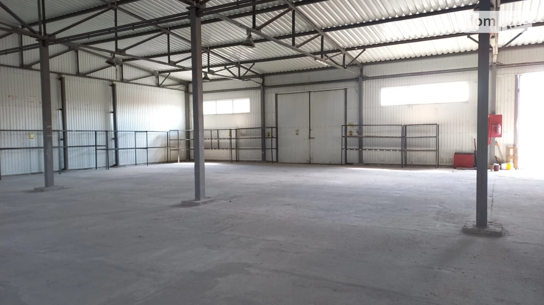 Здається в оренду приміщення вільного призначення 1142.2 кв. м в 1-поверховій будівлі, цена: 102798 грн - фото 4