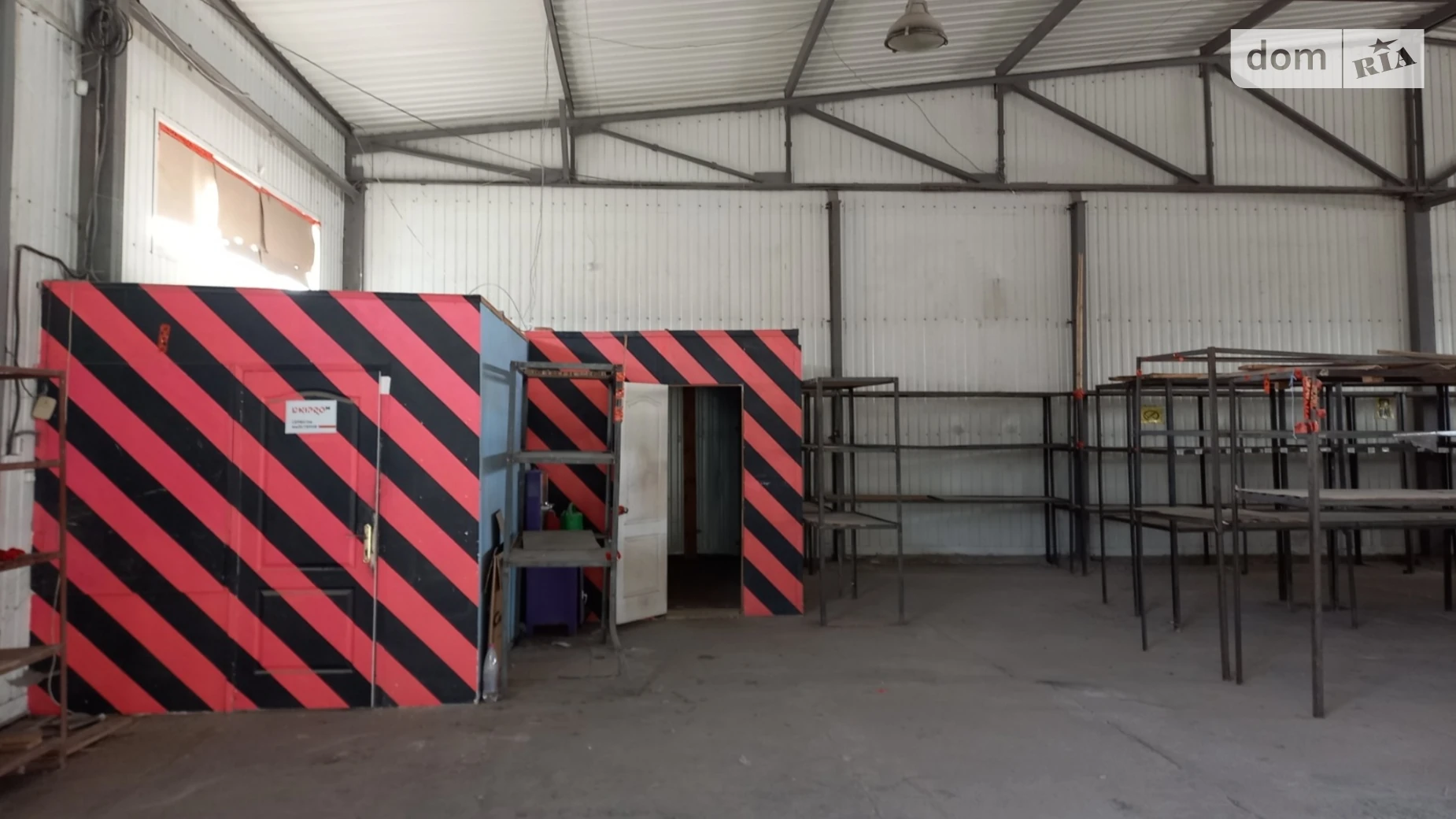 Здається в оренду приміщення вільного призначення 1142.2 кв. м в 1-поверховій будівлі, цена: 102798 грн - фото 5