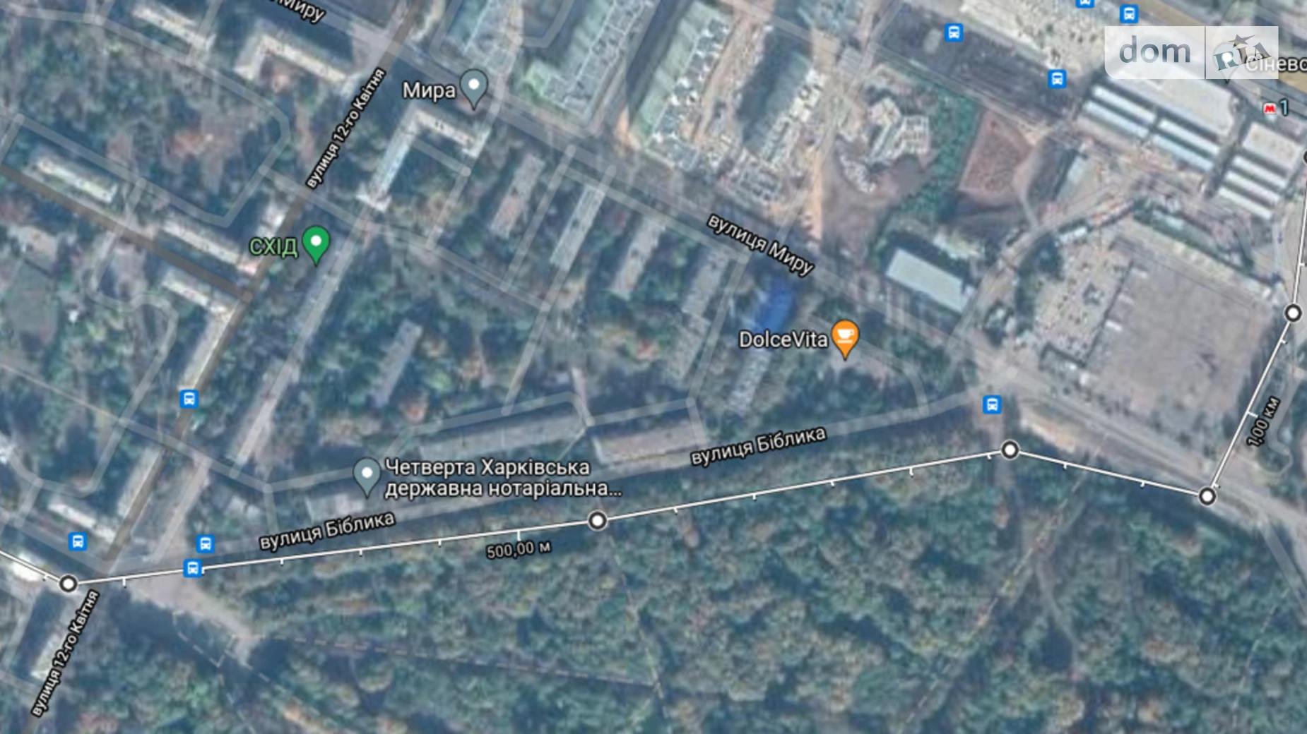 Продается 2-комнатная квартира 53.6 кв. м в Харькове, ул. Библика, 42 - фото 3