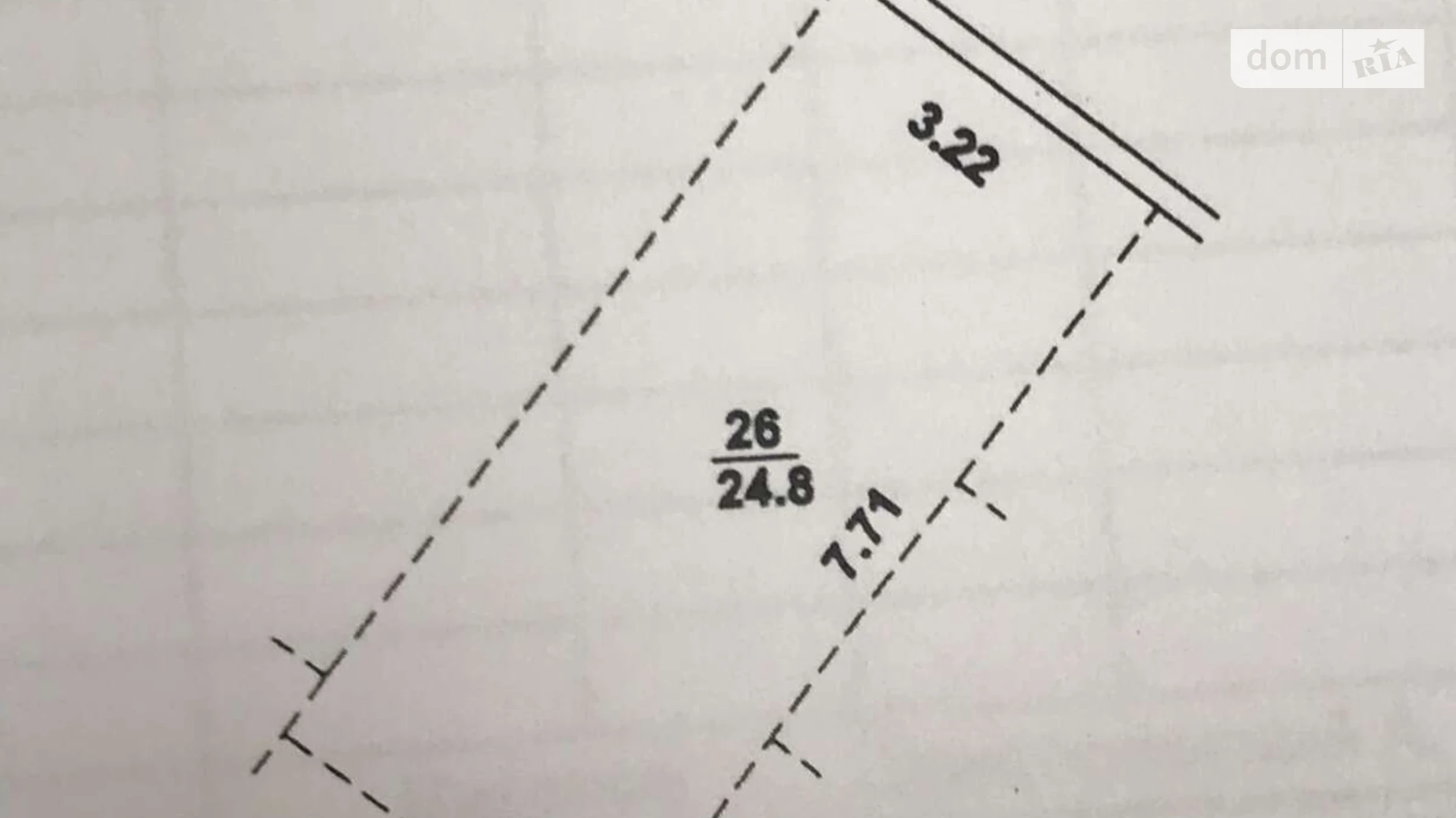 Продається підземний паркінг під легкове авто на 25 кв. м, цена: 30000 $ - фото 2