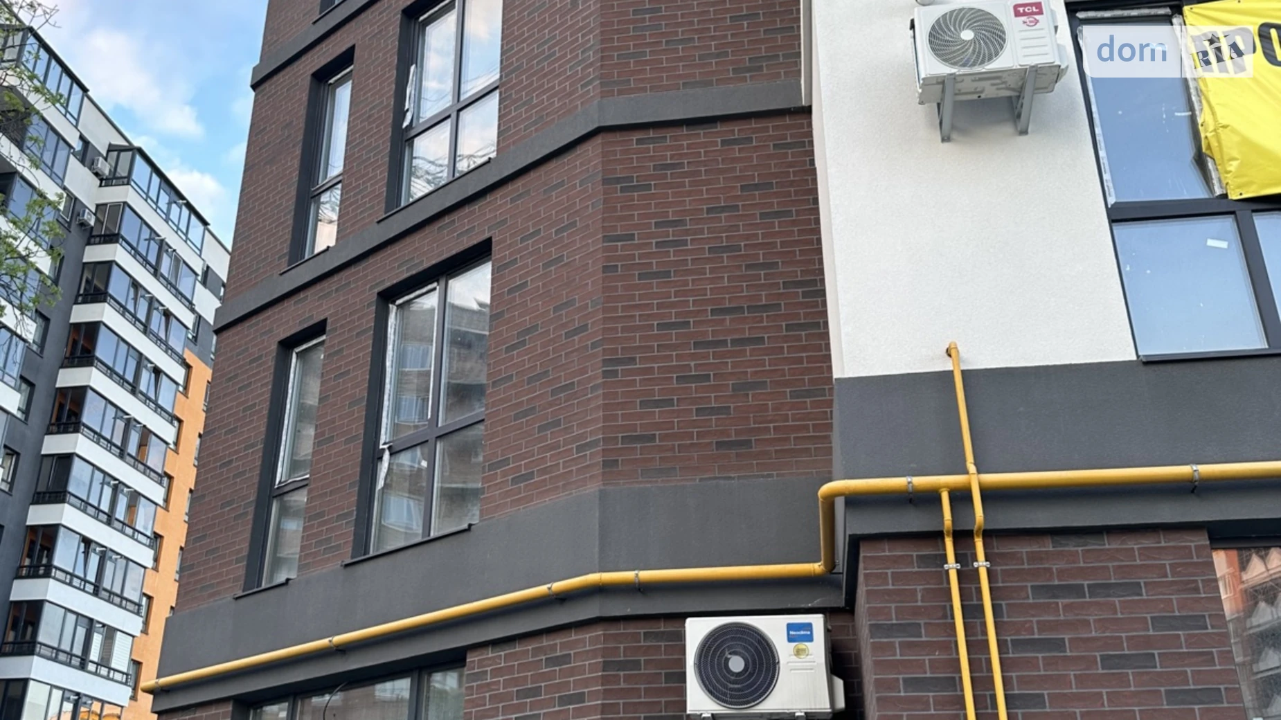 Здається в оренду приміщення вільного призначення 54 кв. м в 5-поверховій будівлі, цена: 16200 грн - фото 4