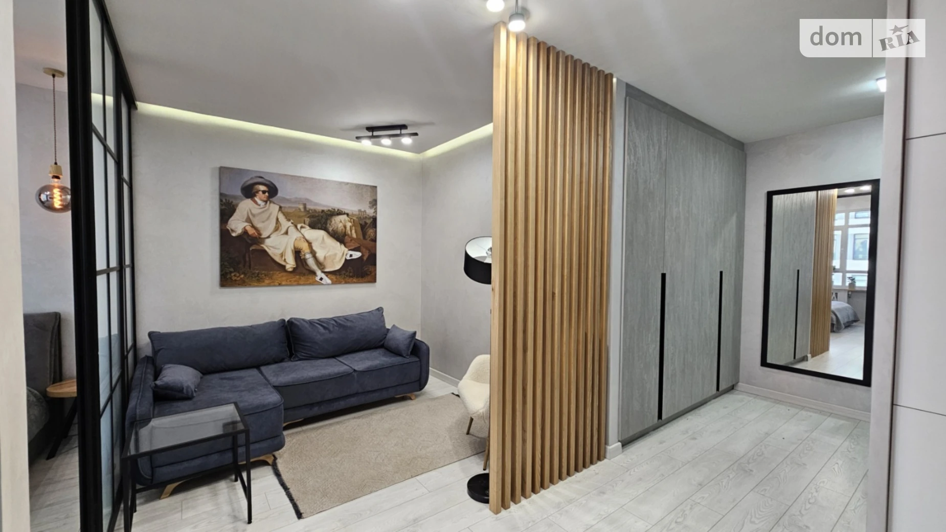 Сдается в аренду 1-комнатная квартира 45 кв. м в Киеве, ул. Николая Гулака, 4 - фото 2