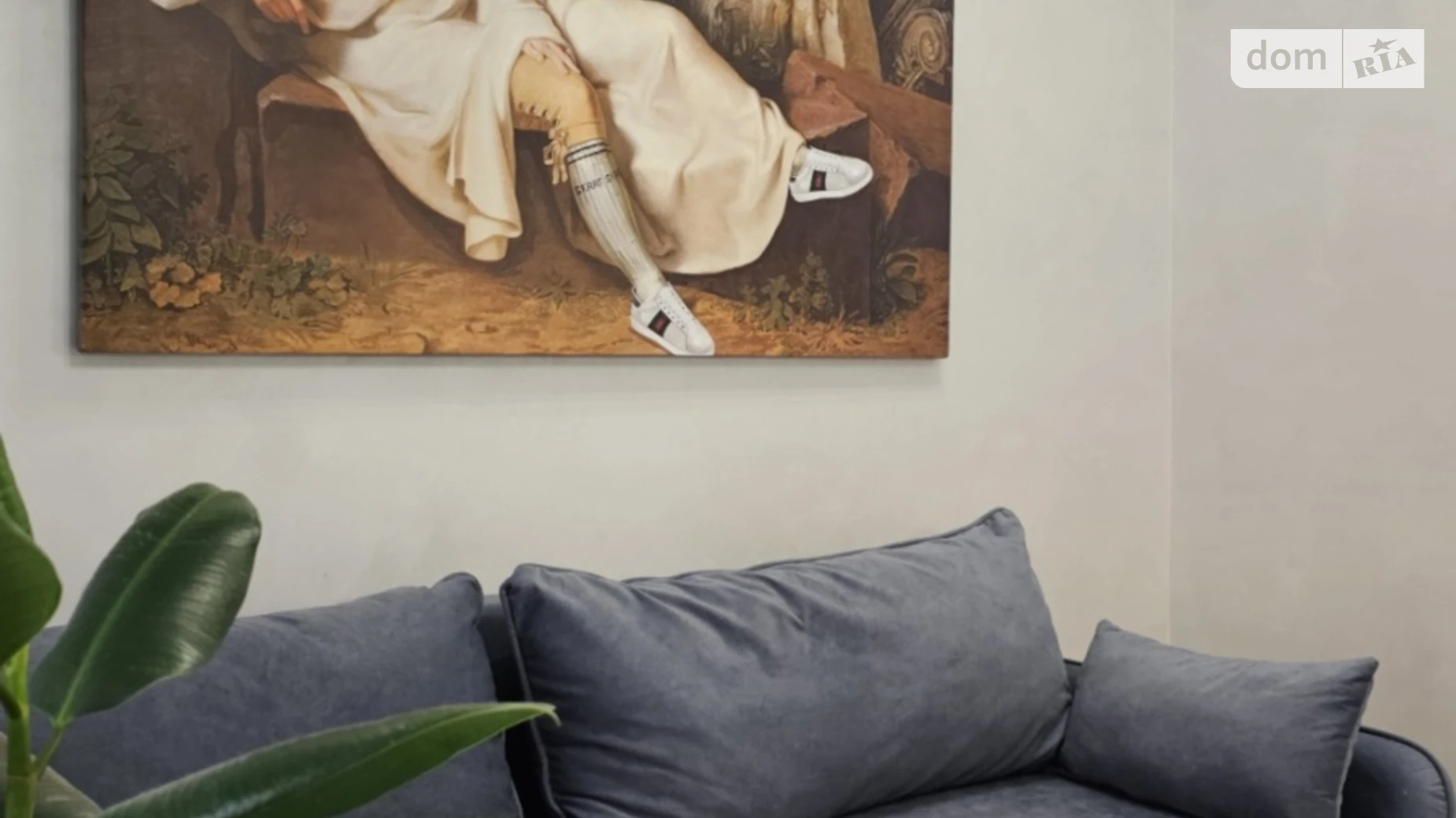 Сдается в аренду 1-комнатная квартира 45 кв. м в Киеве, ул. Николая Гулака, 4 - фото 3