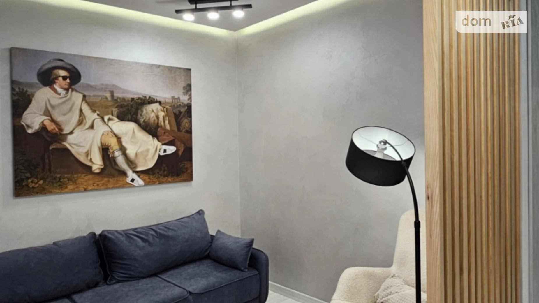 Сдается в аренду 1-комнатная квартира 45 кв. м в Киеве, ул. Николая Гулака, 4 - фото 4