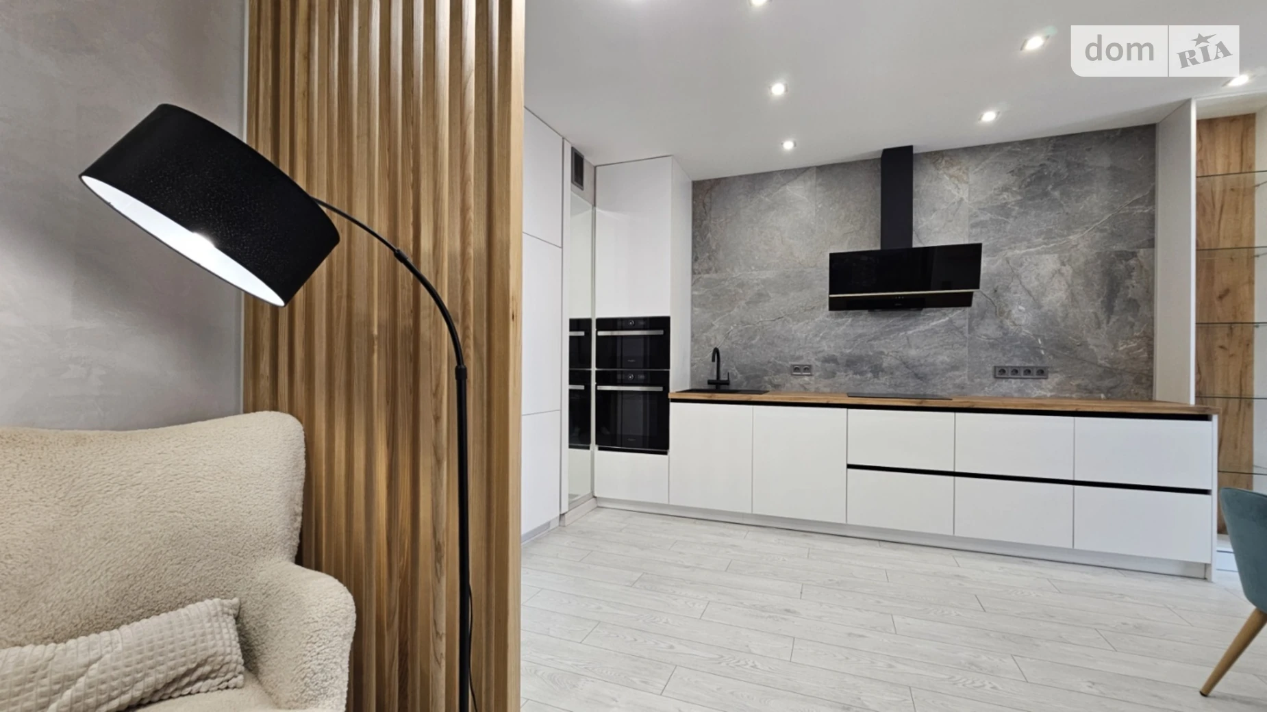 Сдается в аренду 1-комнатная квартира 45 кв. м в Киеве, ул. Николая Гулака, 4 - фото 5