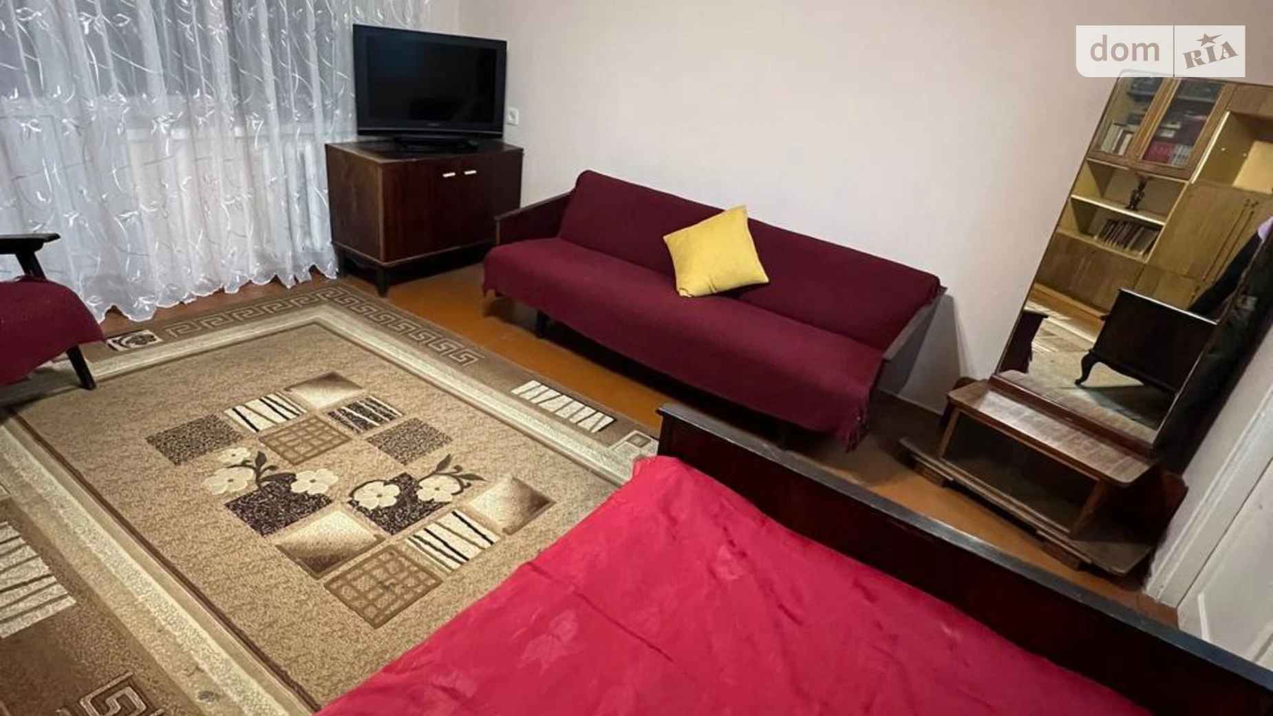 Сдается в аренду 1-комнатная квартира 36 кв. м в Ровно, ул. Савура Клима, 14 - фото 4