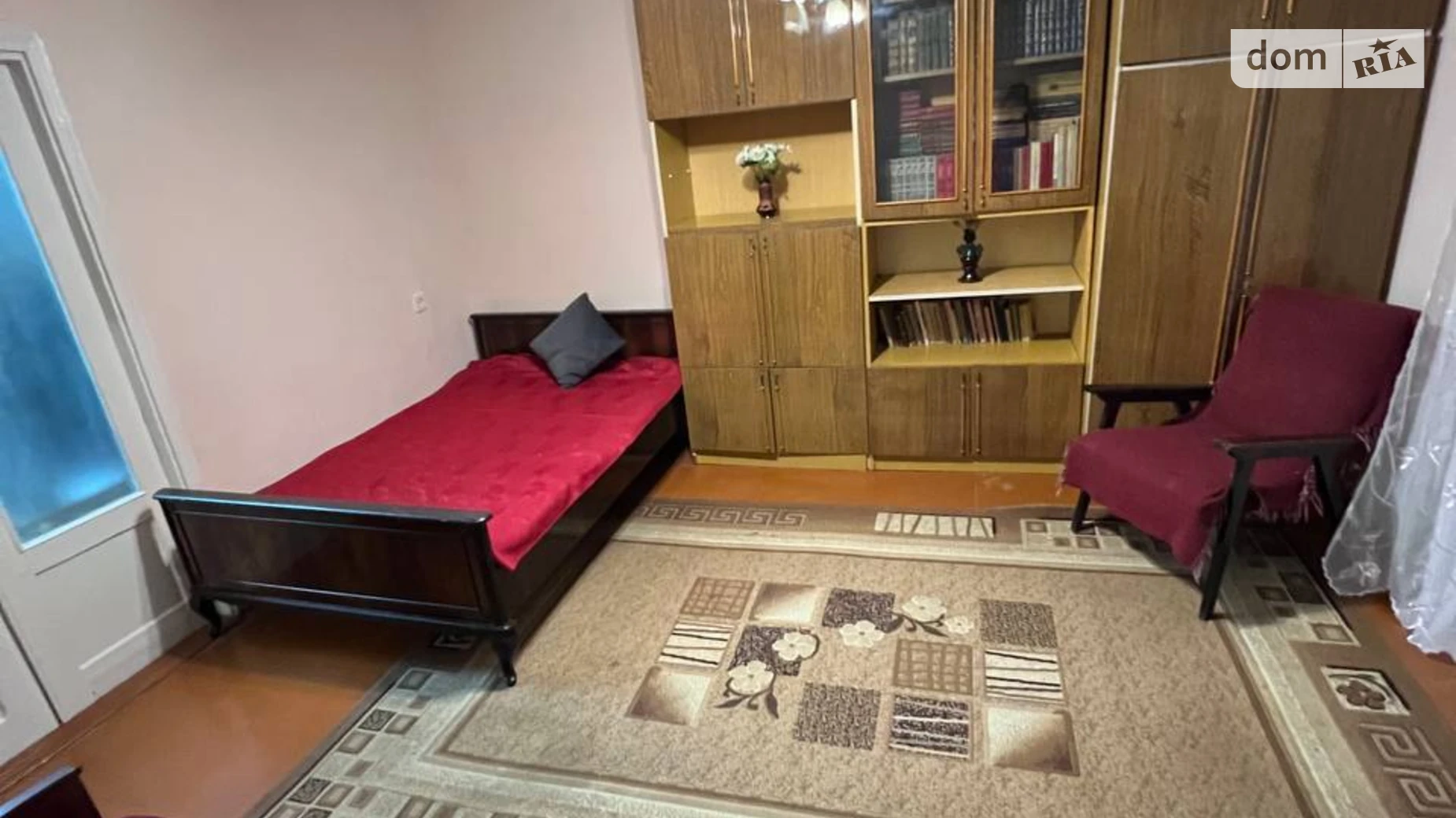 Сдается в аренду 1-комнатная квартира 38 кв. м в Ровно, ул. Савура Клима, 14 - фото 2