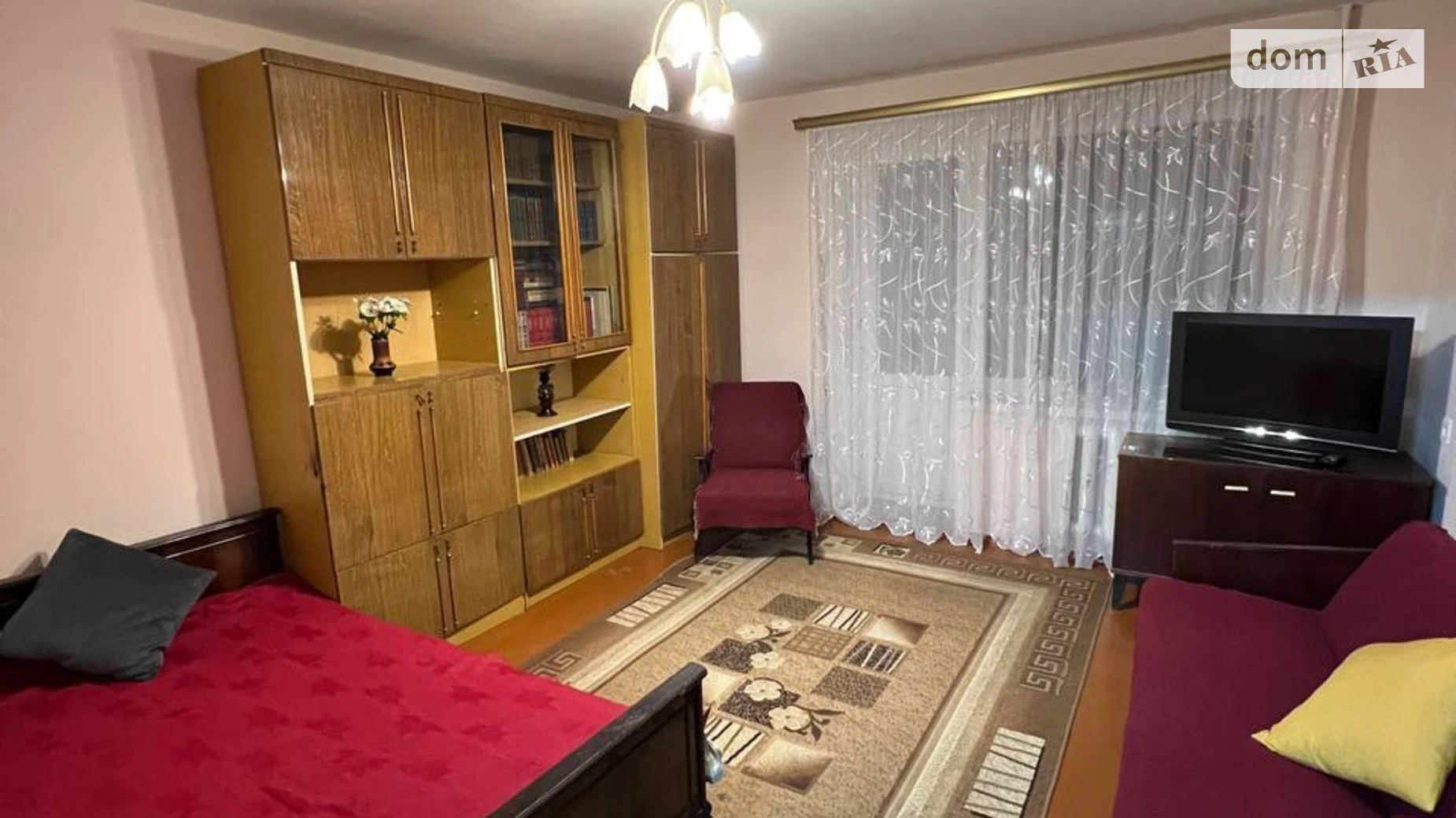 Сдается в аренду 1-комнатная квартира 38 кв. м в Ровно, ул. Савура Клима, 14 - фото 3