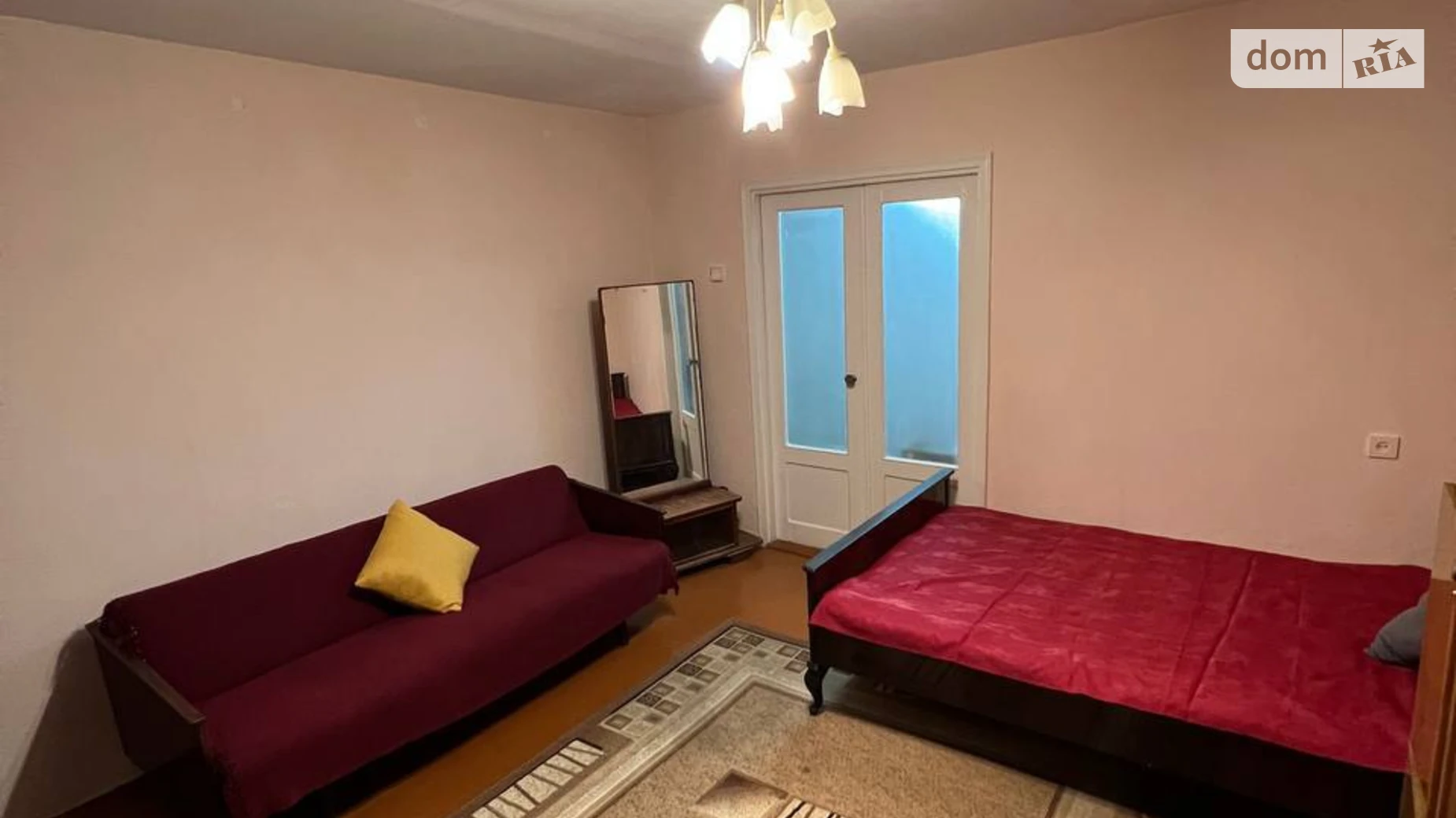 Сдается в аренду 1-комнатная квартира 38 кв. м в Ровно, ул. Савура Клима, 14 - фото 4