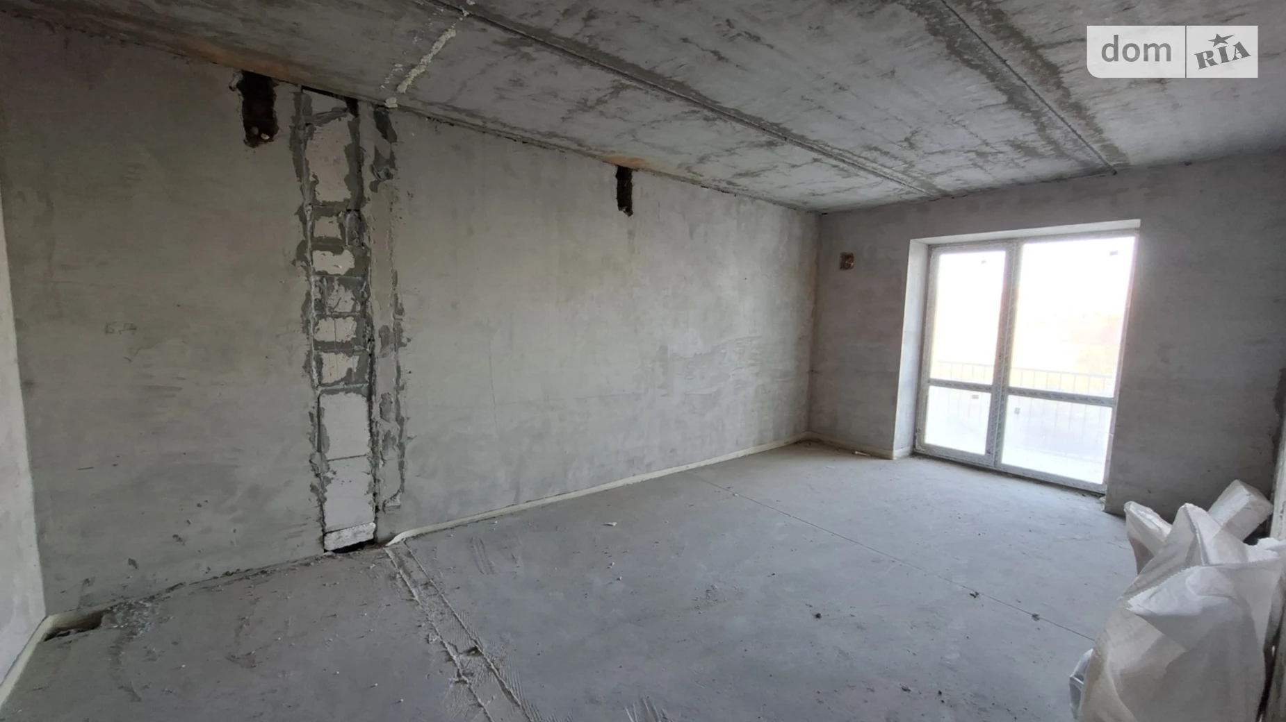 Продается 1-комнатная квартира 49.5 кв. м в Петрикове, ул. Шептицкого - фото 2