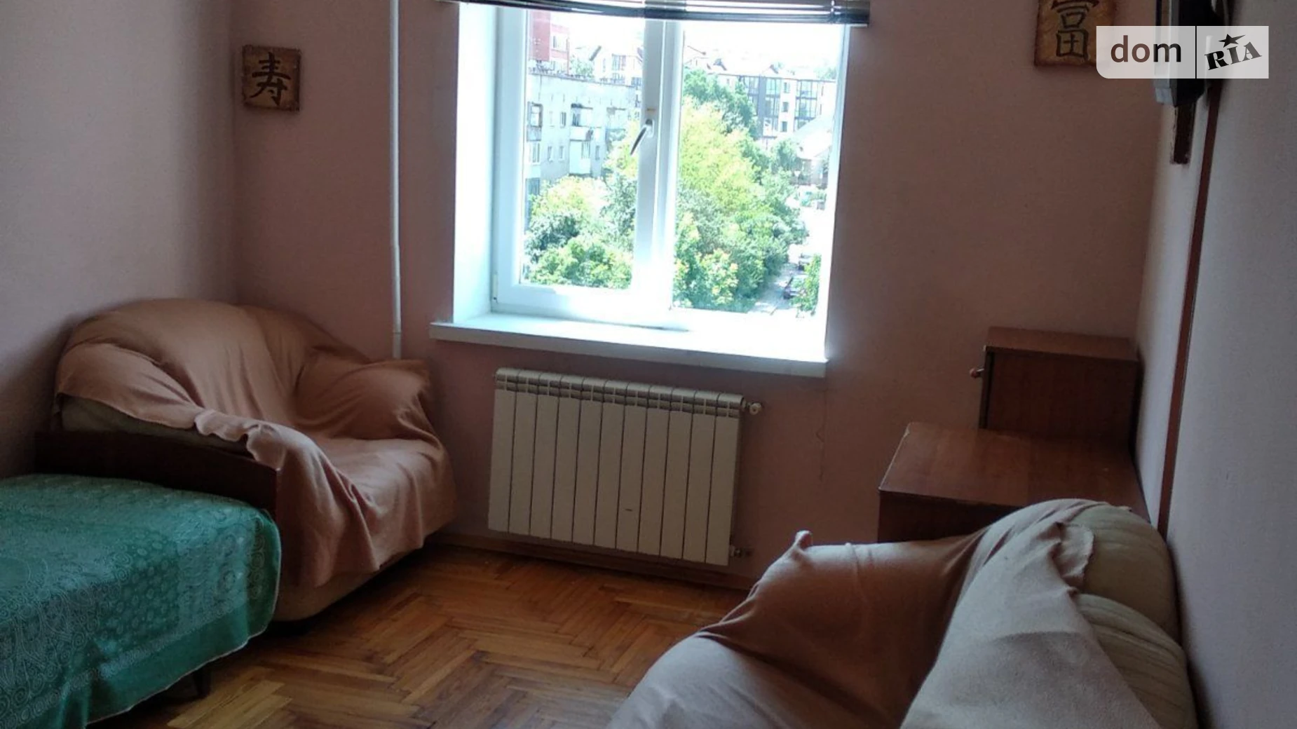 2-комнатная квартира 51 кв. м в Тернополе, ул. Галицкая - фото 4