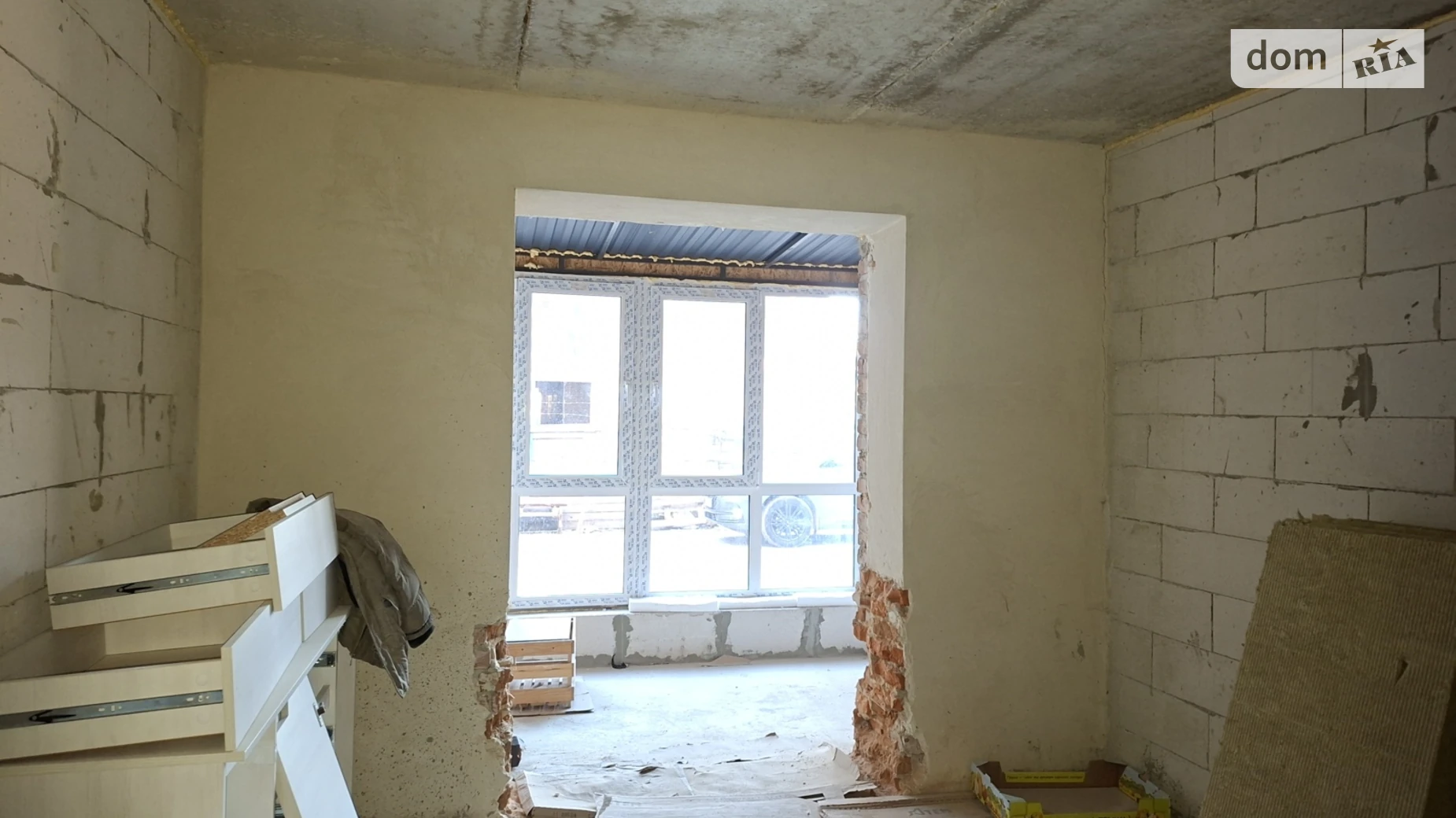 Продается 1-комнатная квартира 40 кв. м в Петрикове, ул. Шептицкого - фото 3