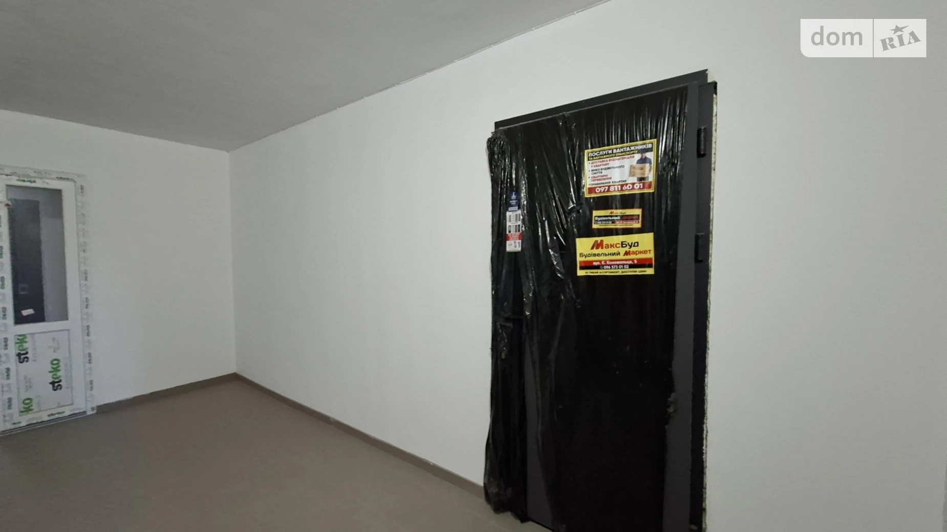 Продается 1-комнатная квартира 40 кв. м в Петрикове, ул. Шептицкого - фото 4