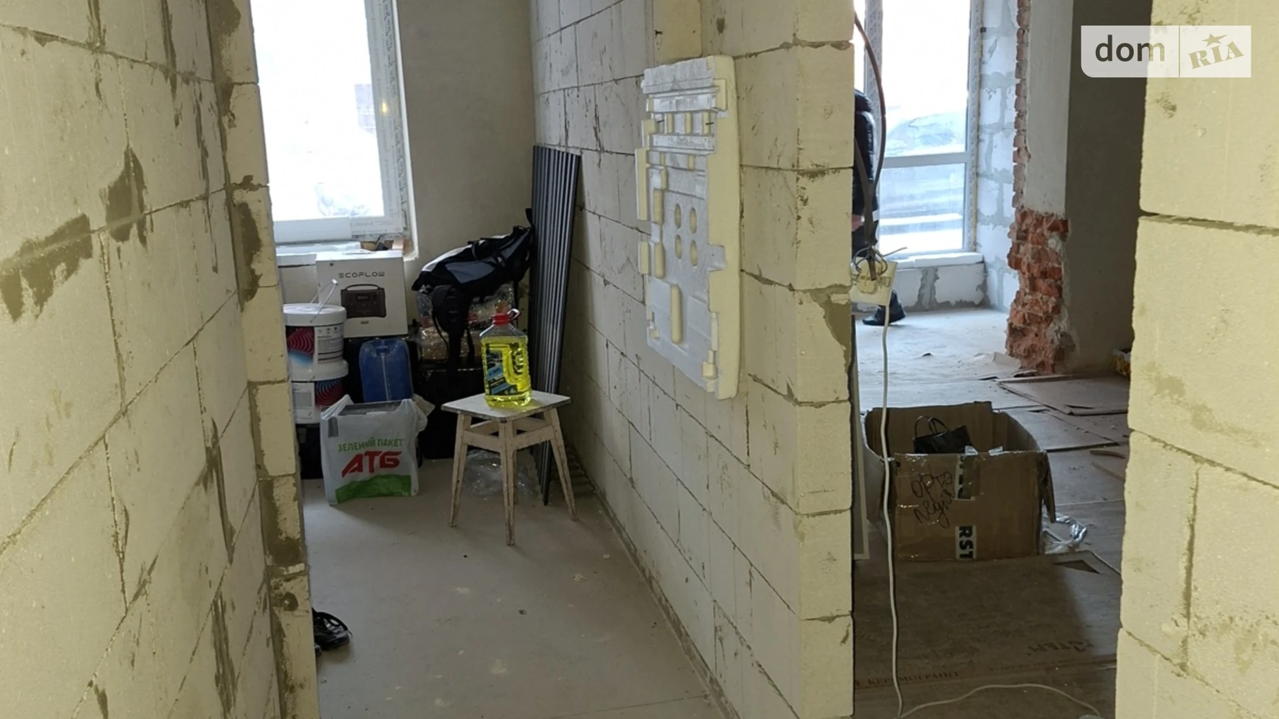 Продается 1-комнатная квартира 40 кв. м в Петрикове, ул. Шептицкого - фото 5