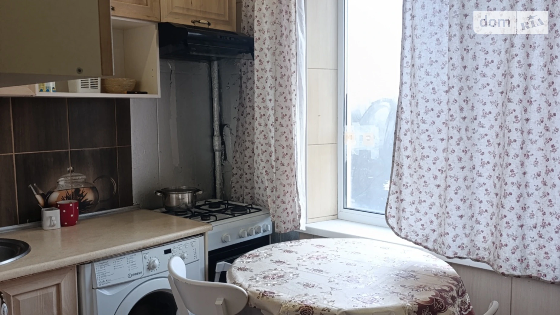 Здається в оренду 2-кімнатна квартира 45 кв. м у Харкові, вул. Біблика, 1Г - фото 3