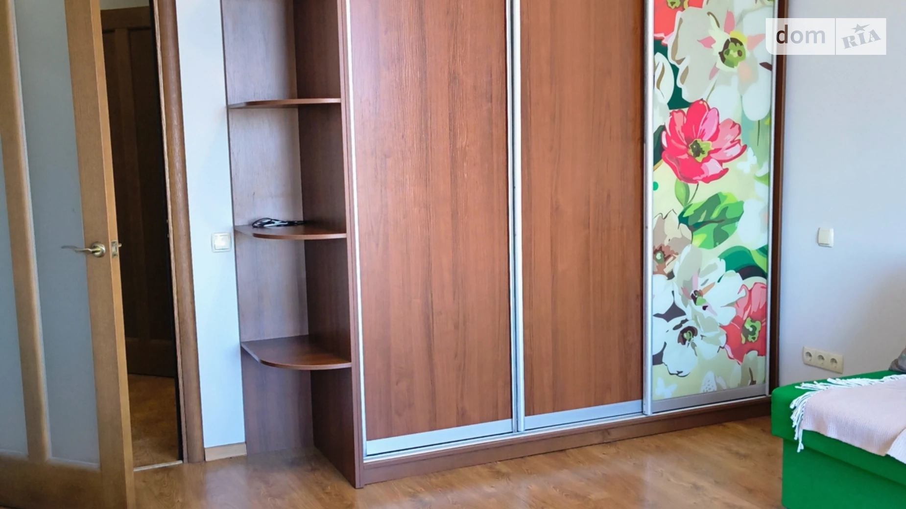 Здається в оренду 1-кімнатна квартира 35 кв. м у Києві, вул. Богатирська, 6А - фото 5