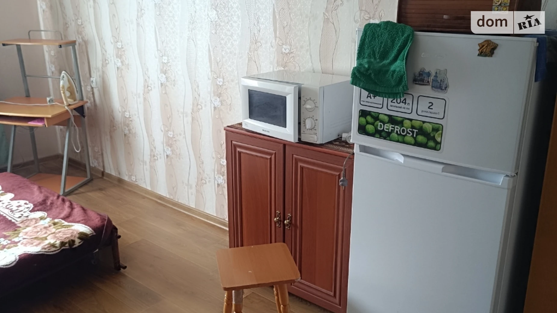 Сдается в аренду 1-комнатная квартира 22 кв. м в Полтаве, ул. Кузьмы Скрябина(Курчатова), 18 - фото 3