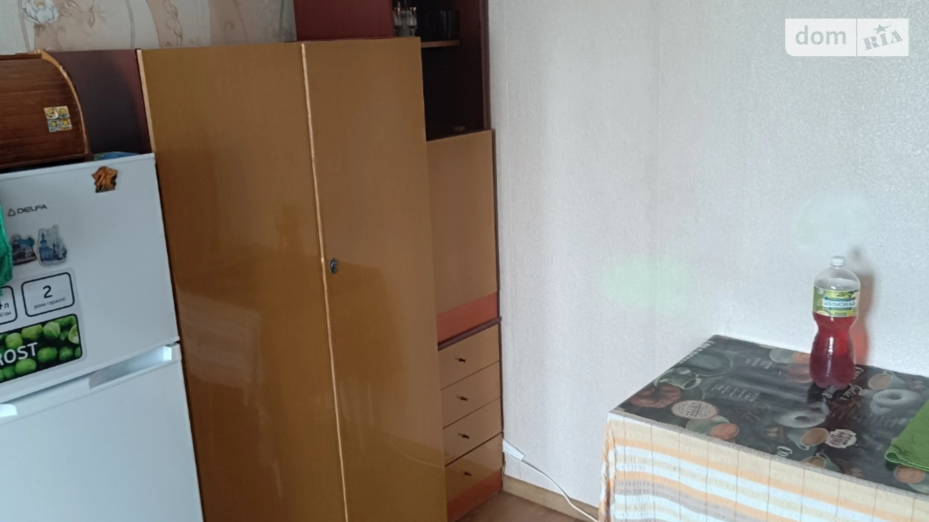 Сдается в аренду 1-комнатная квартира 22 кв. м в Полтаве, ул. Кузьмы Скрябина(Курчатова), 18 - фото 4