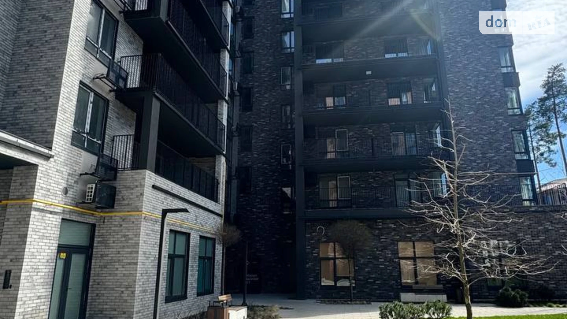 Продається 1-кімнатна квартира 40.7 кв. м у Ірпені, вул. Літературна(Чехова), 1В - фото 2