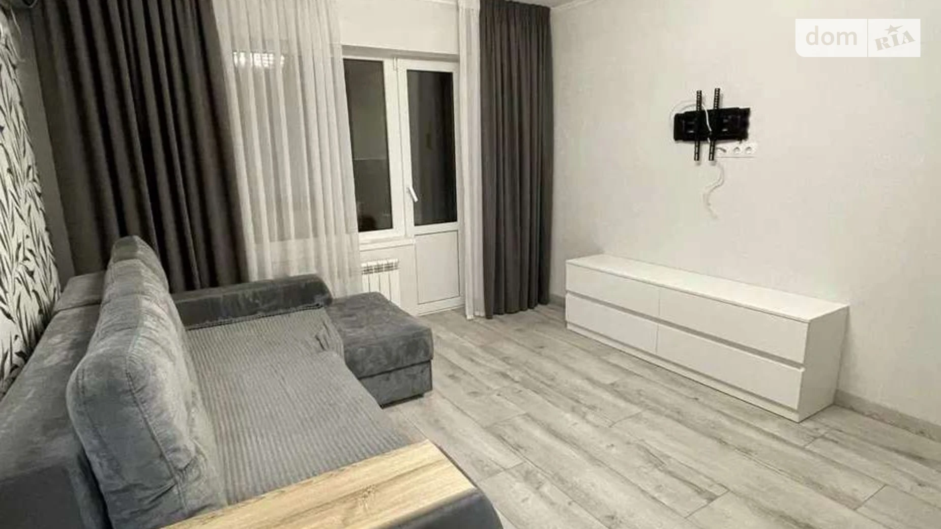 Здається в оренду 1-кімнатна квартира 35 кв. м у Києві, Харківське шосе, 67А - фото 2