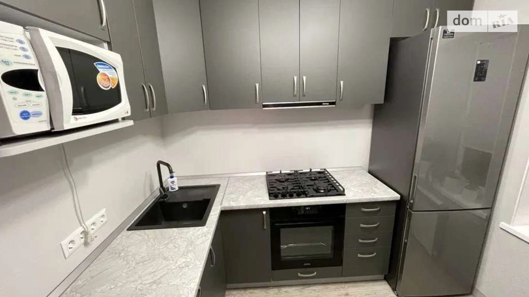 Здається в оренду 1-кімнатна квартира 35 кв. м у Києві, Харківське шосе, 67А - фото 3