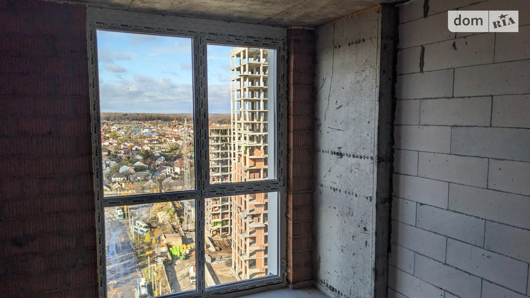 Продається 1-кімнатна квартира 46.4 кв. м у Вінниці, пров. Цегельний, 12 корпус 5 - фото 4