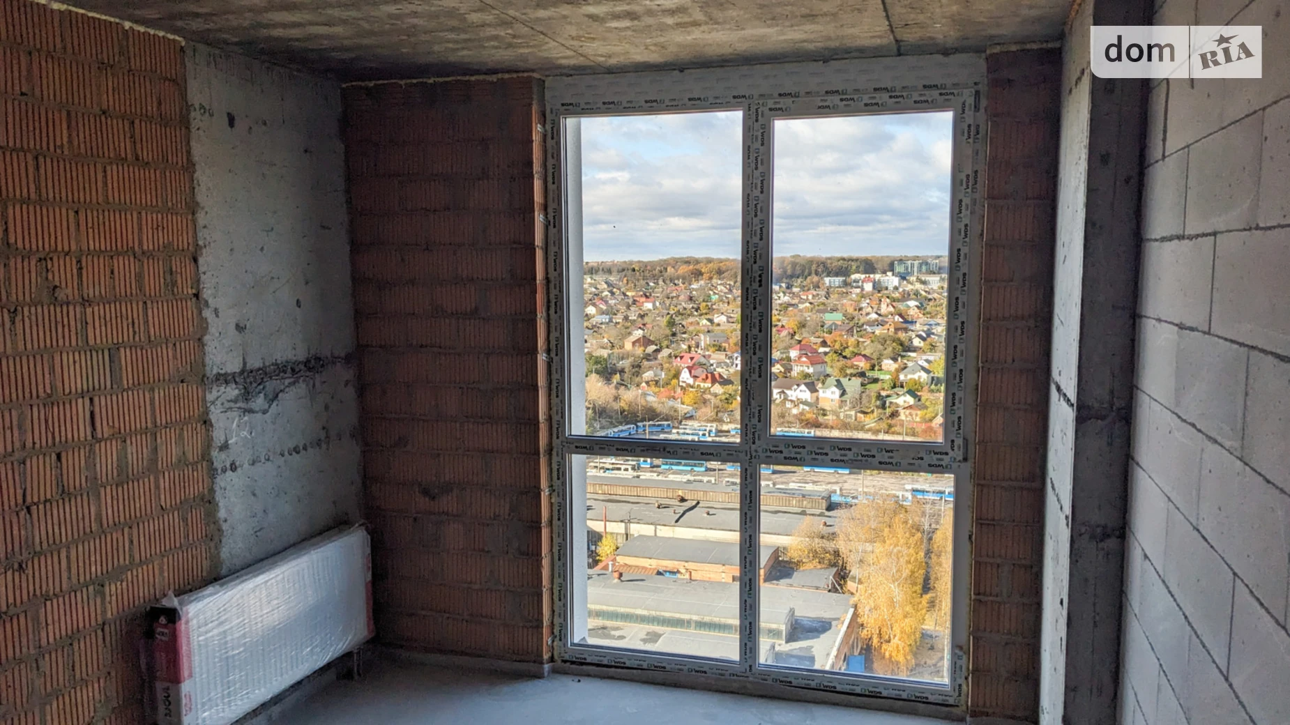 Продається 1-кімнатна квартира 46.4 кв. м у Вінниці, пров. Цегельний, 12 корпус 5 - фото 5