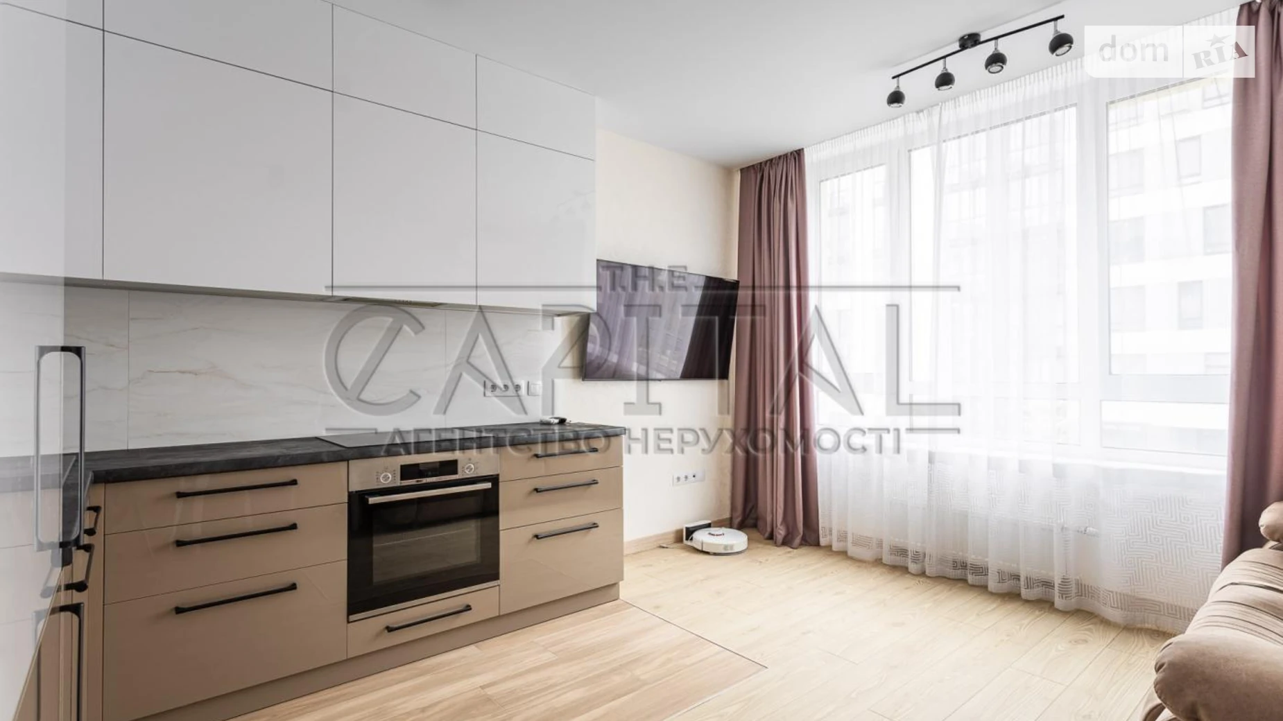 Сдается в аренду 2-комнатная квартира 56 кв. м в Киеве, ул. Салютная, 2 корпус 5 - фото 4