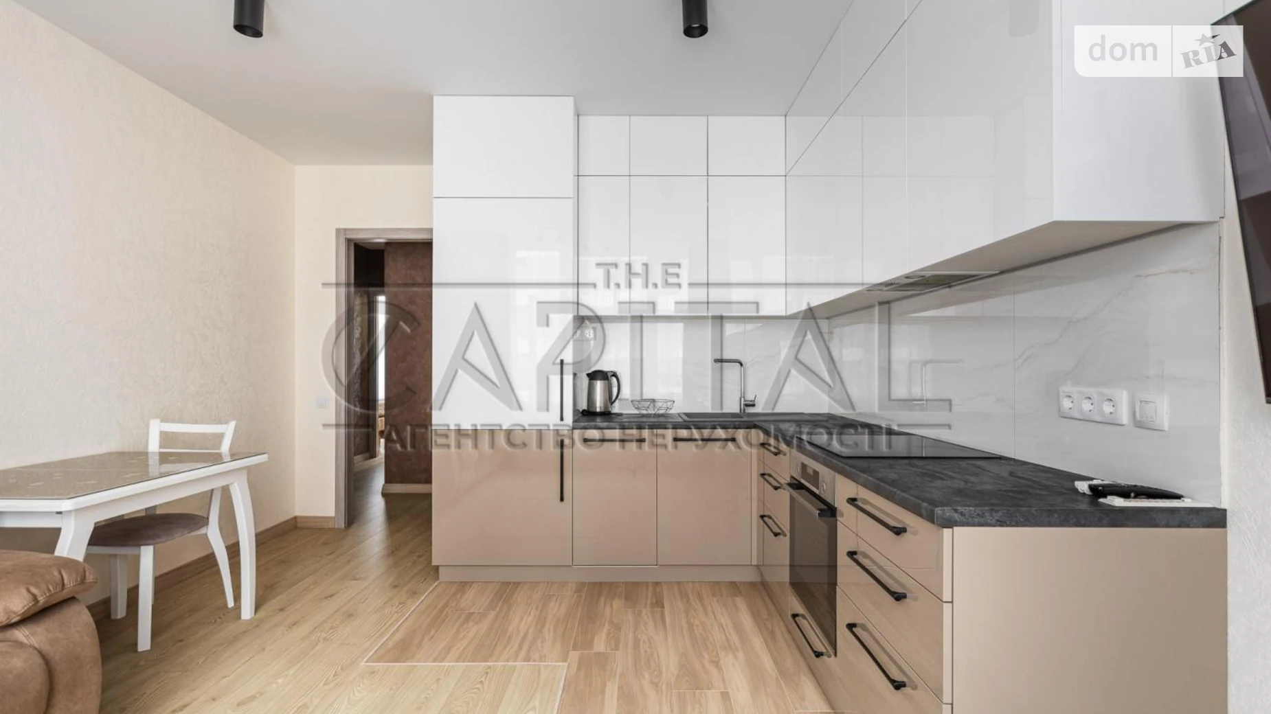 Сдается в аренду 2-комнатная квартира 56 кв. м в Киеве, ул. Салютная, 2 корпус 5 - фото 5