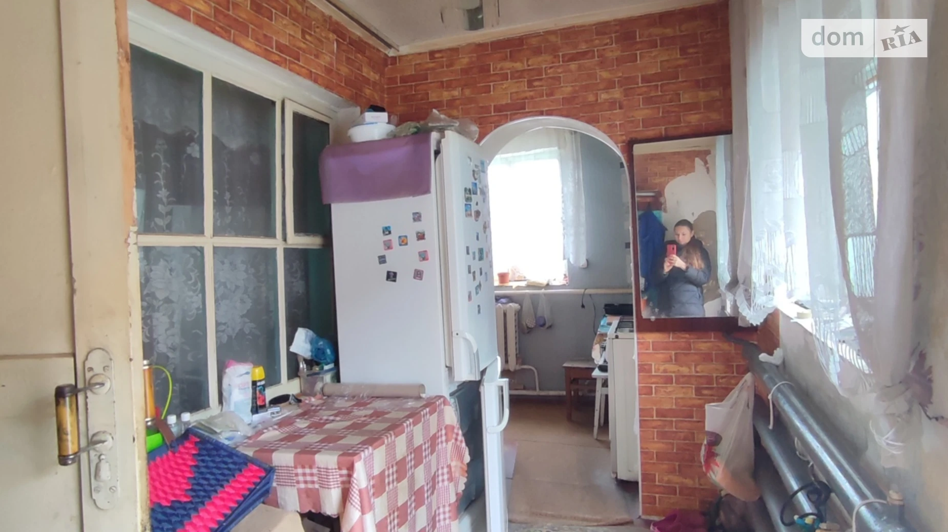 Продається частина будинку 43.8 кв. м з мансардою, цена: 26000 $ - фото 5