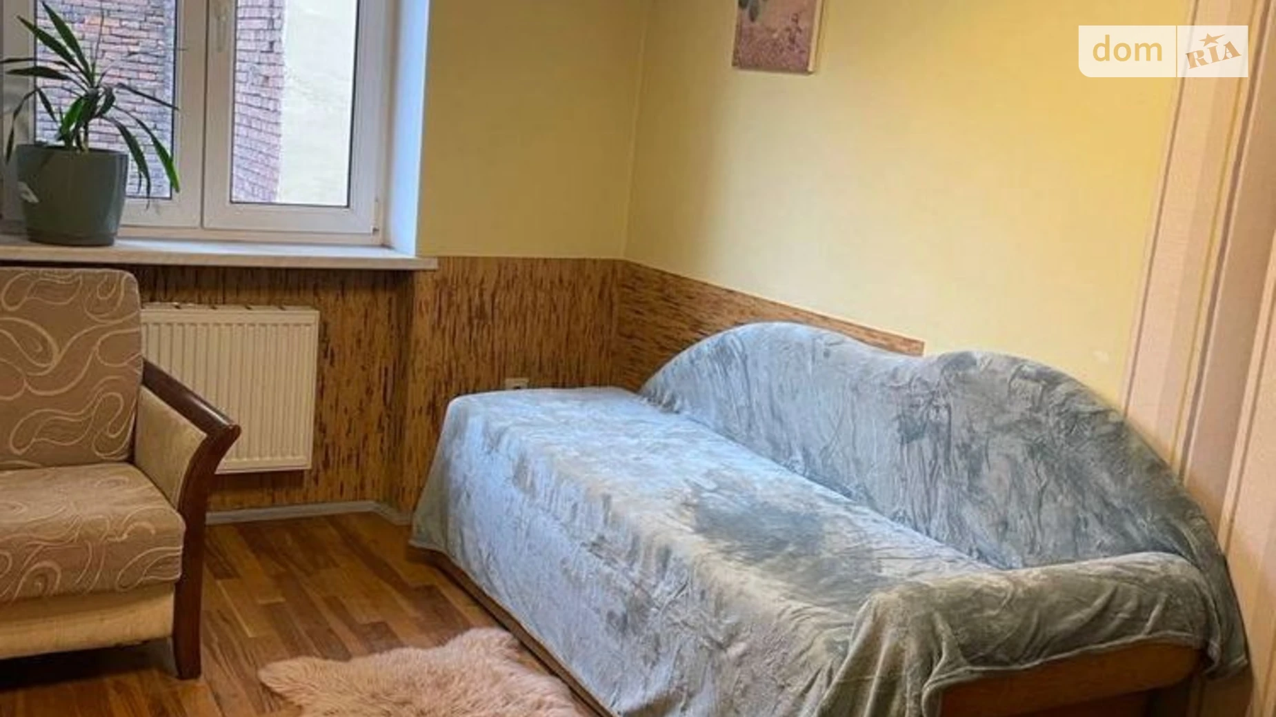 Сдается в аренду 2-комнатная квартира 54 кв. м в Львове, ул. Дорошенко Петра, 62 - фото 5