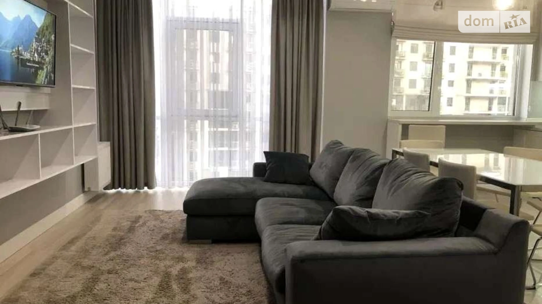 Сдается в аренду 1-комнатная квартира 43 кв. м в Одессе, ул. Архитекторская, 22 - фото 4