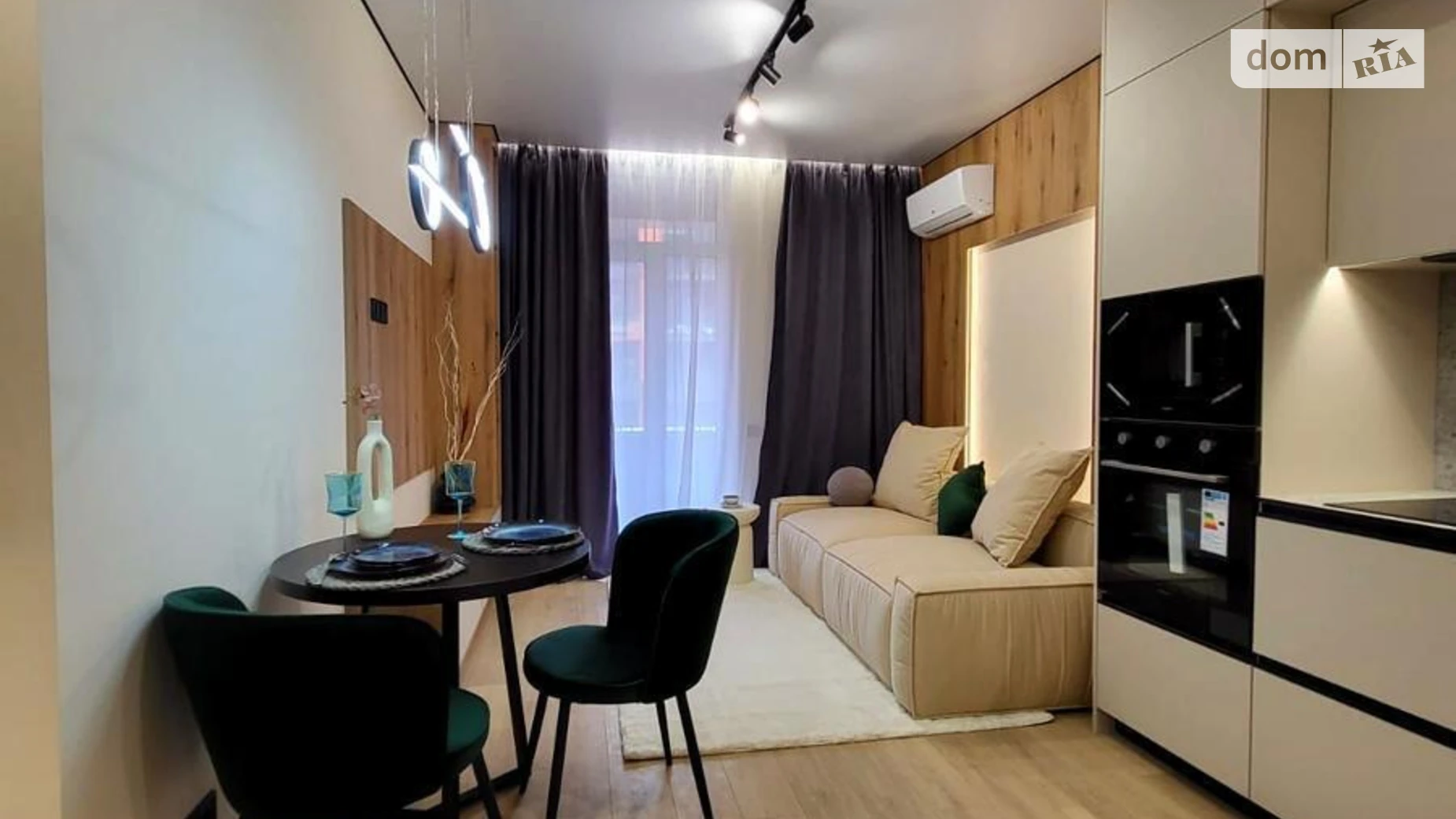 Продается 1-комнатная квартира 42 кв. м в Киеве, ул. Семьи Кистяковских, 10 - фото 2