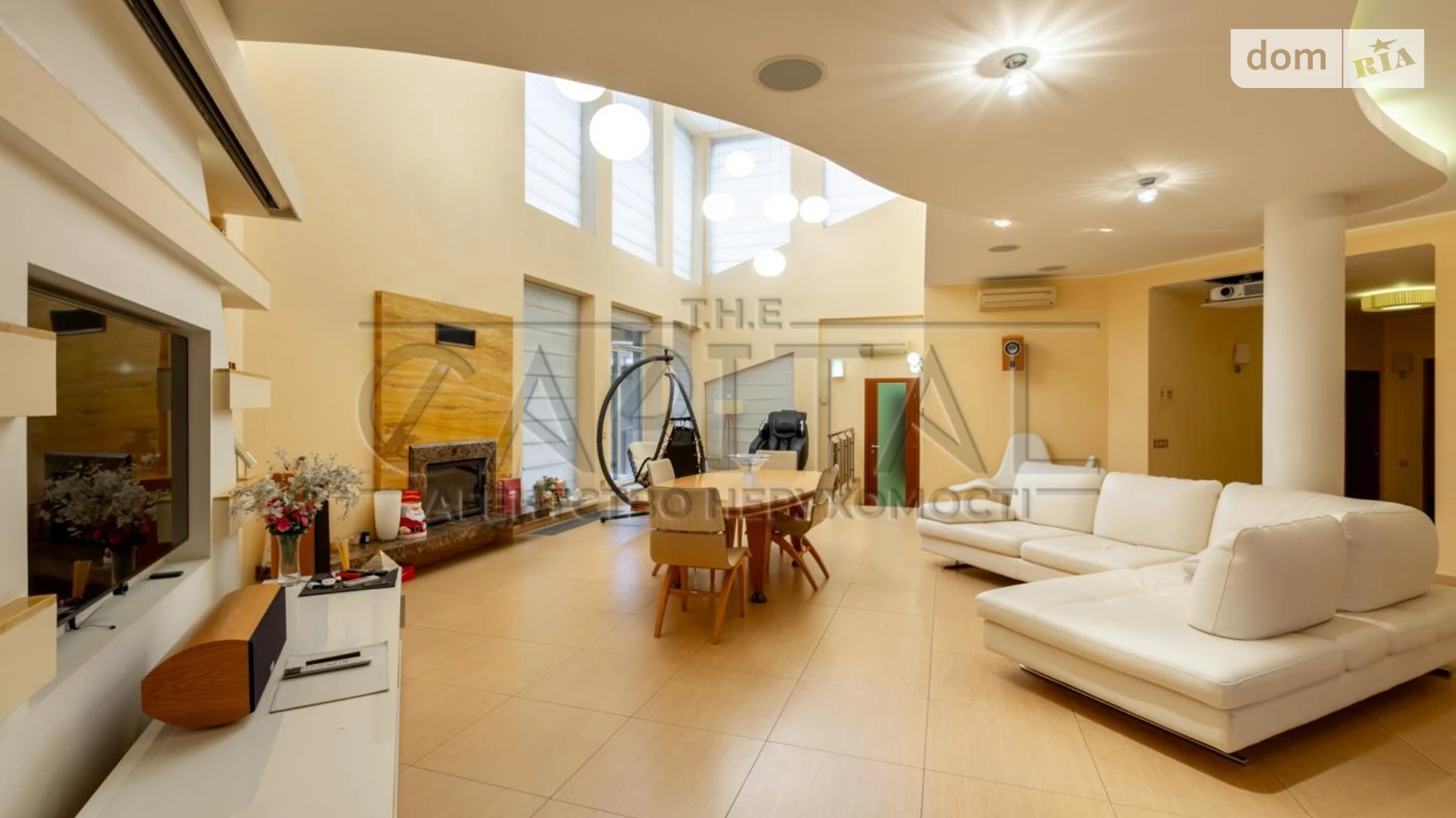 Продается дом на 3 этажа 554 кв. м с участком, цена: 1250000 $ - фото 4