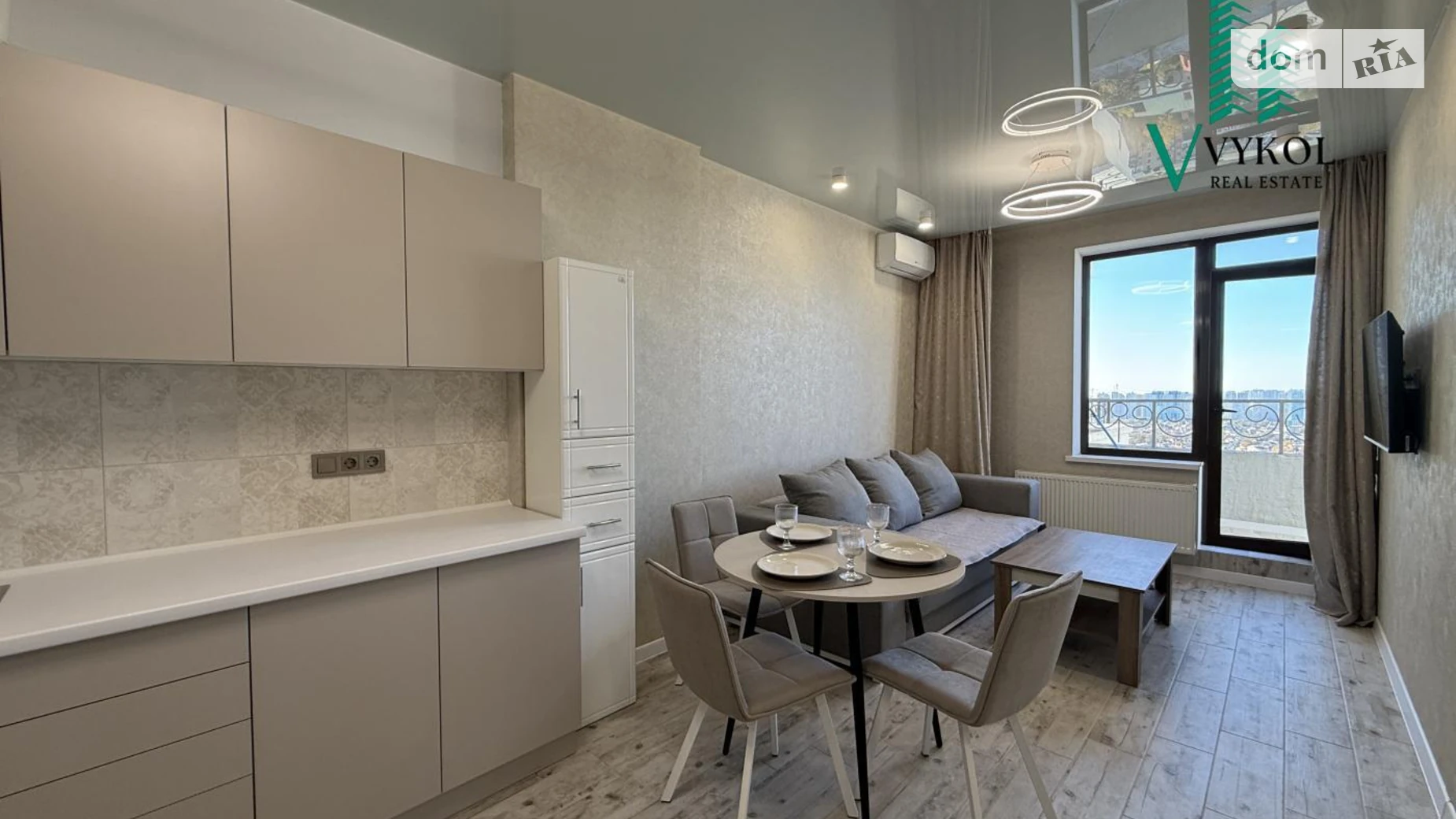 Сдается в аренду 1-комнатная квартира 45 кв. м в Одессе, ул. Педагогическая, 23 - фото 5