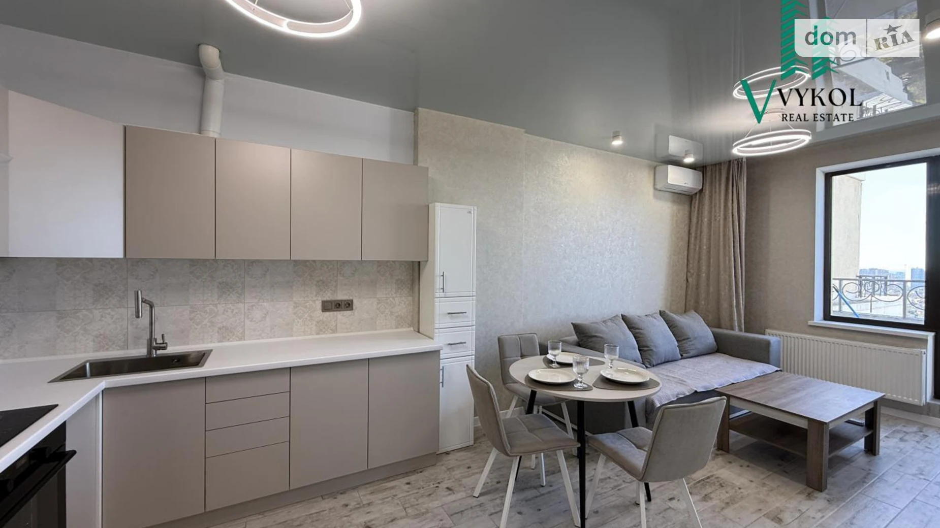 Сдается в аренду 1-комнатная квартира 45 кв. м в Одессе, ул. Педагогическая, 23 - фото 2