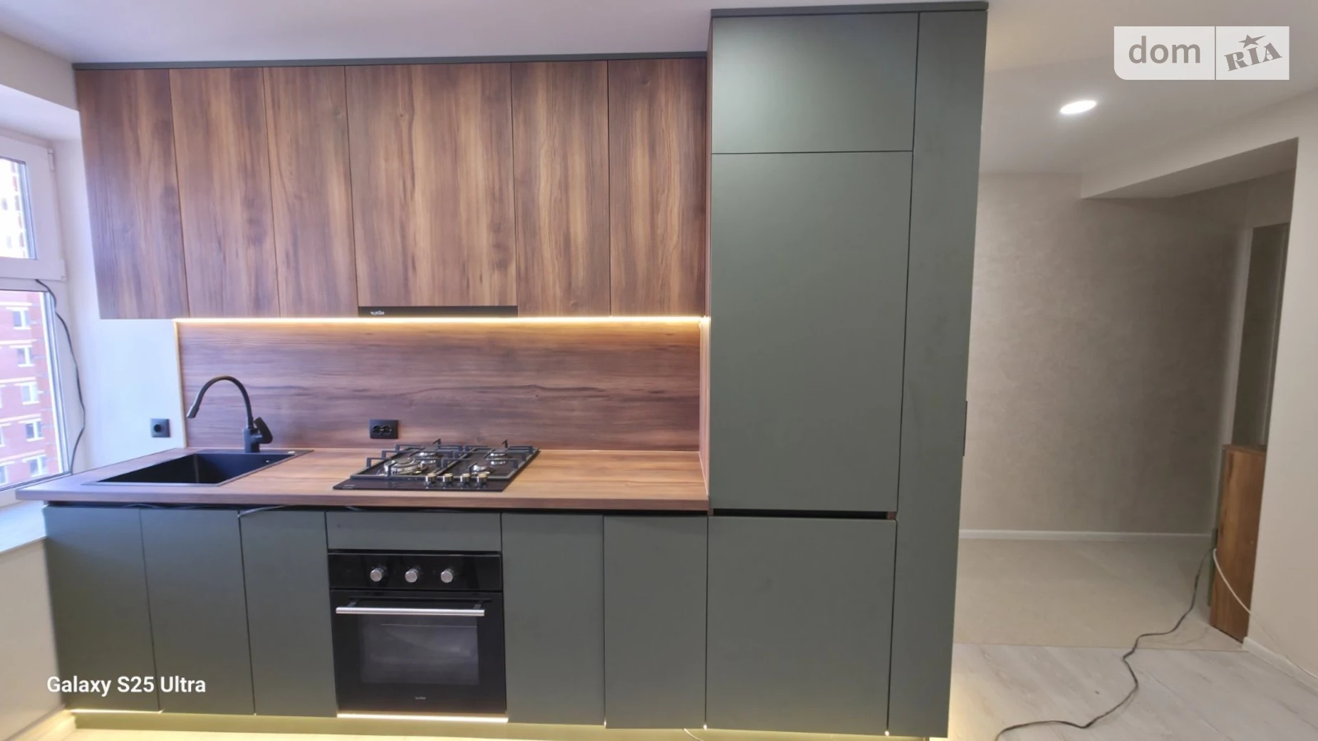 1-комнатная квартира 37 кв. м в Тернополе, ул. Троллейбусная - фото 3