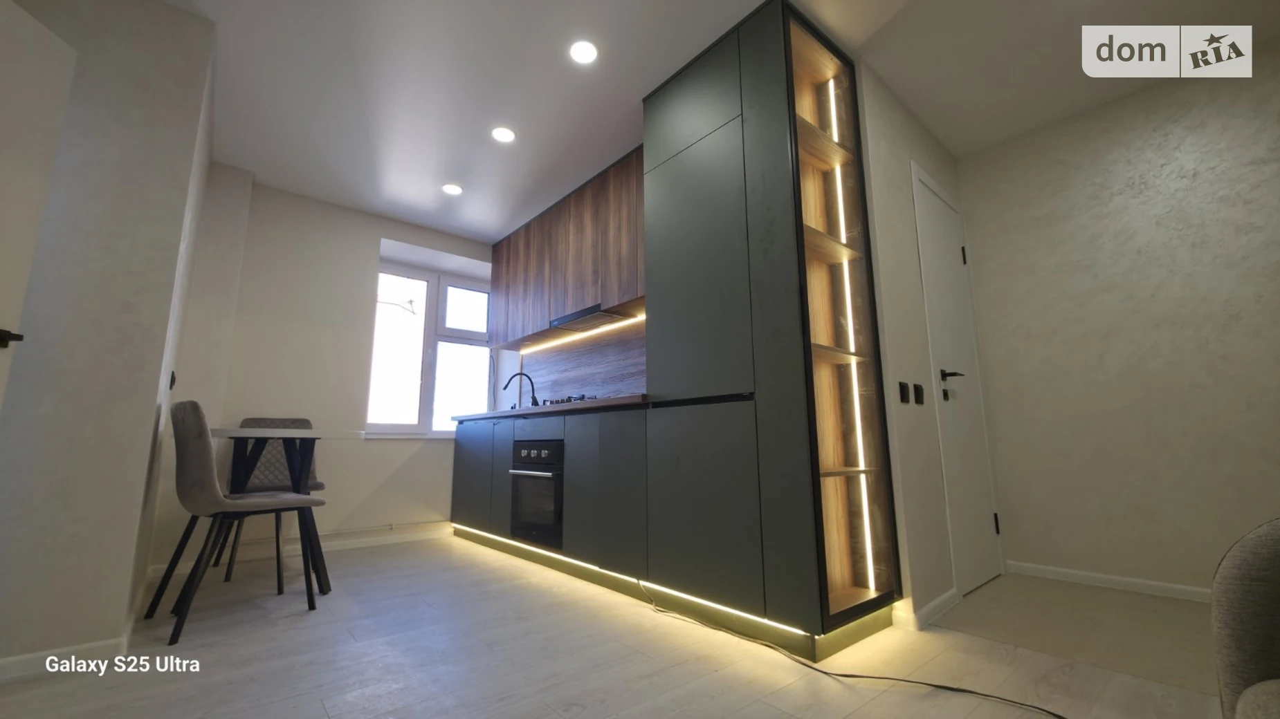 1-комнатная квартира 37 кв. м в Тернополе, ул. Троллейбусная - фото 4