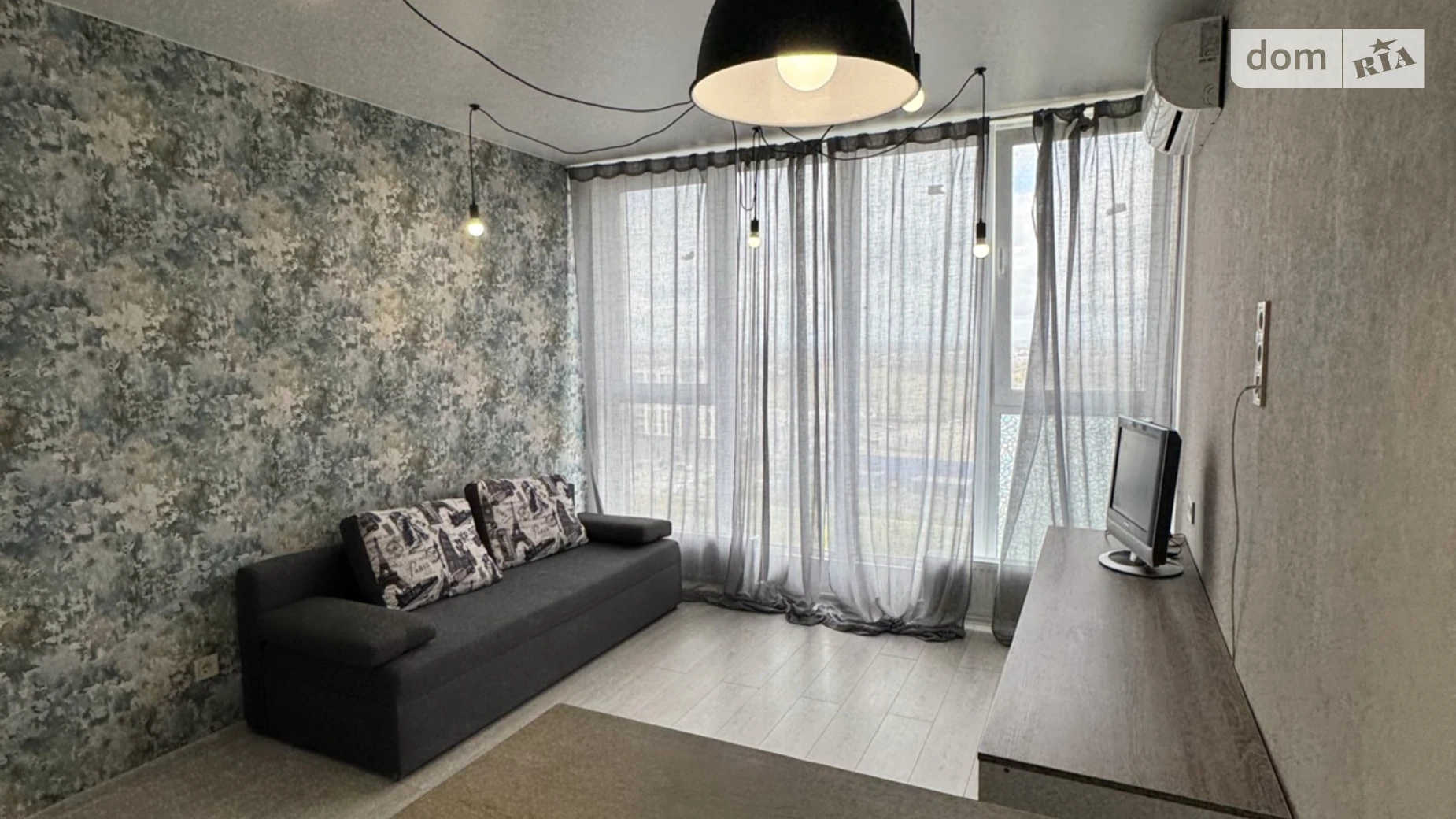 Сдается в аренду 1-комнатная квартира 30 кв. м в Лиманке, ул. Академика Вильямса, 93 корпус 4 - фото 3