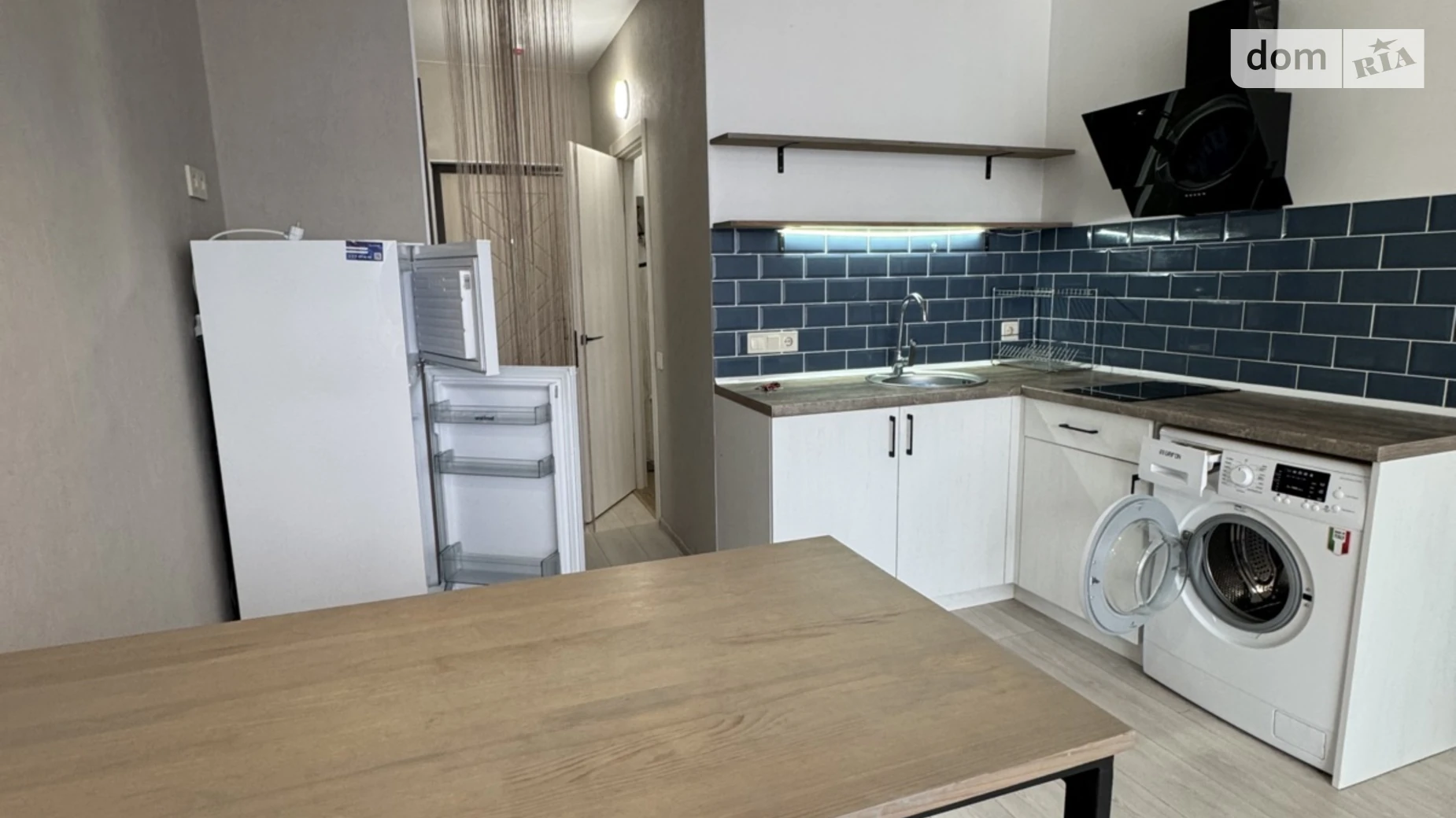 Сдается в аренду 1-комнатная квартира 30 кв. м в Лиманке, ул. Академика Вильямса, 93 корпус 4 - фото 5