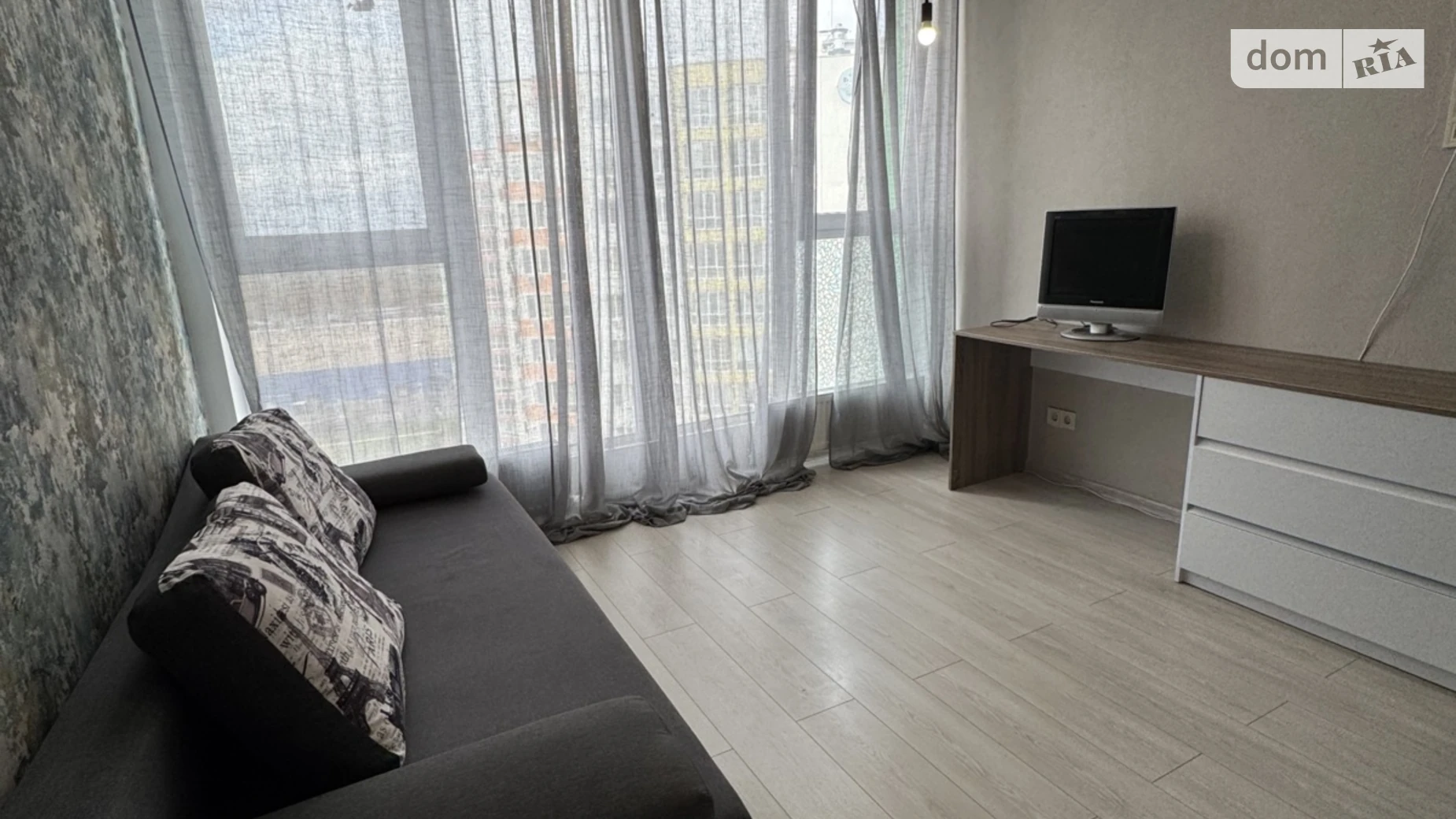 Сдается в аренду 1-комнатная квартира 30 кв. м в Лиманке, ул. Академика Вильямса, 93 корпус 4 - фото 4