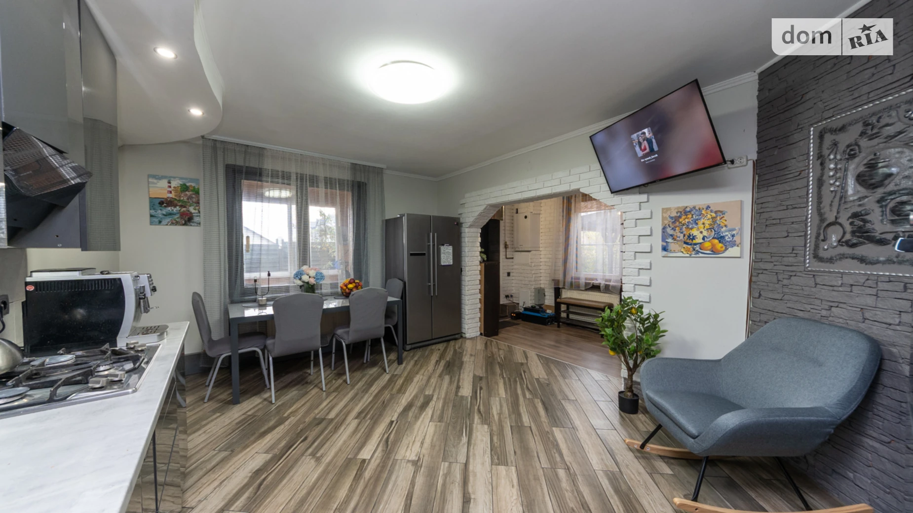 ул. Бонч-Бруевича, 25 Беличи Киев Академгородок, цена: 1500 $ - фото 4