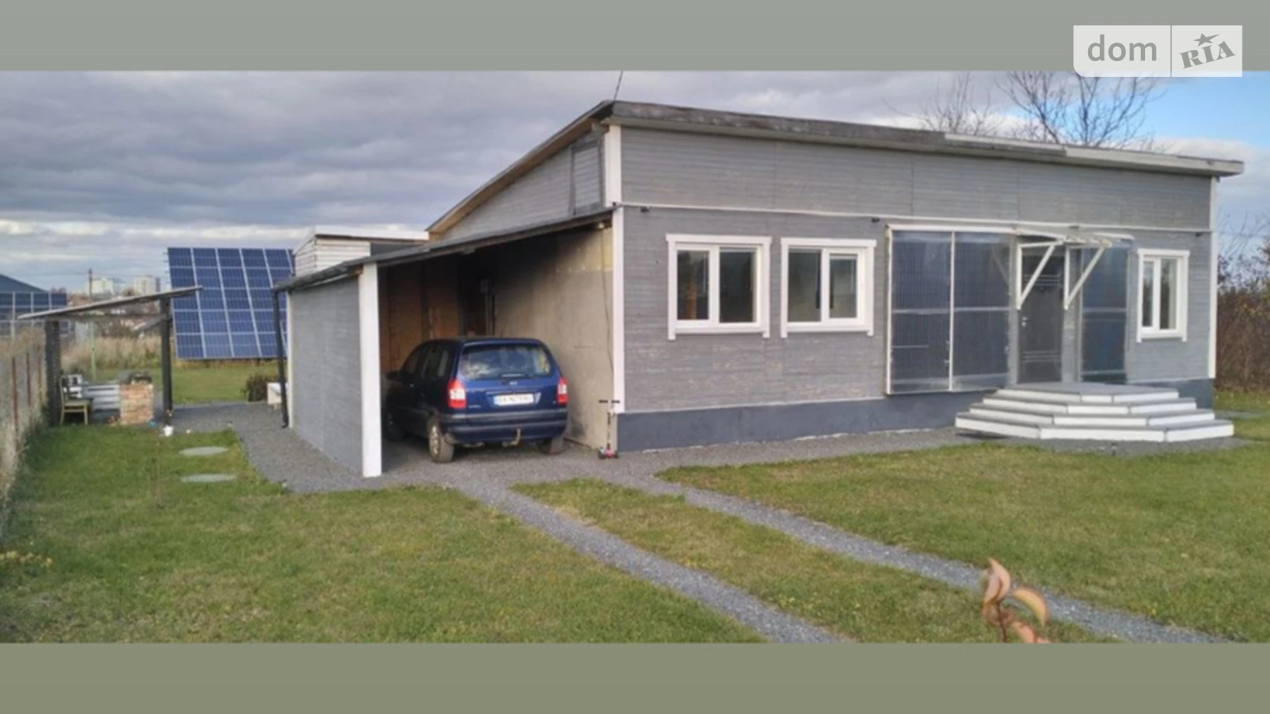 Продается одноэтажный дом 90 кв. м с верандой, цена: 135000 $ - фото 3