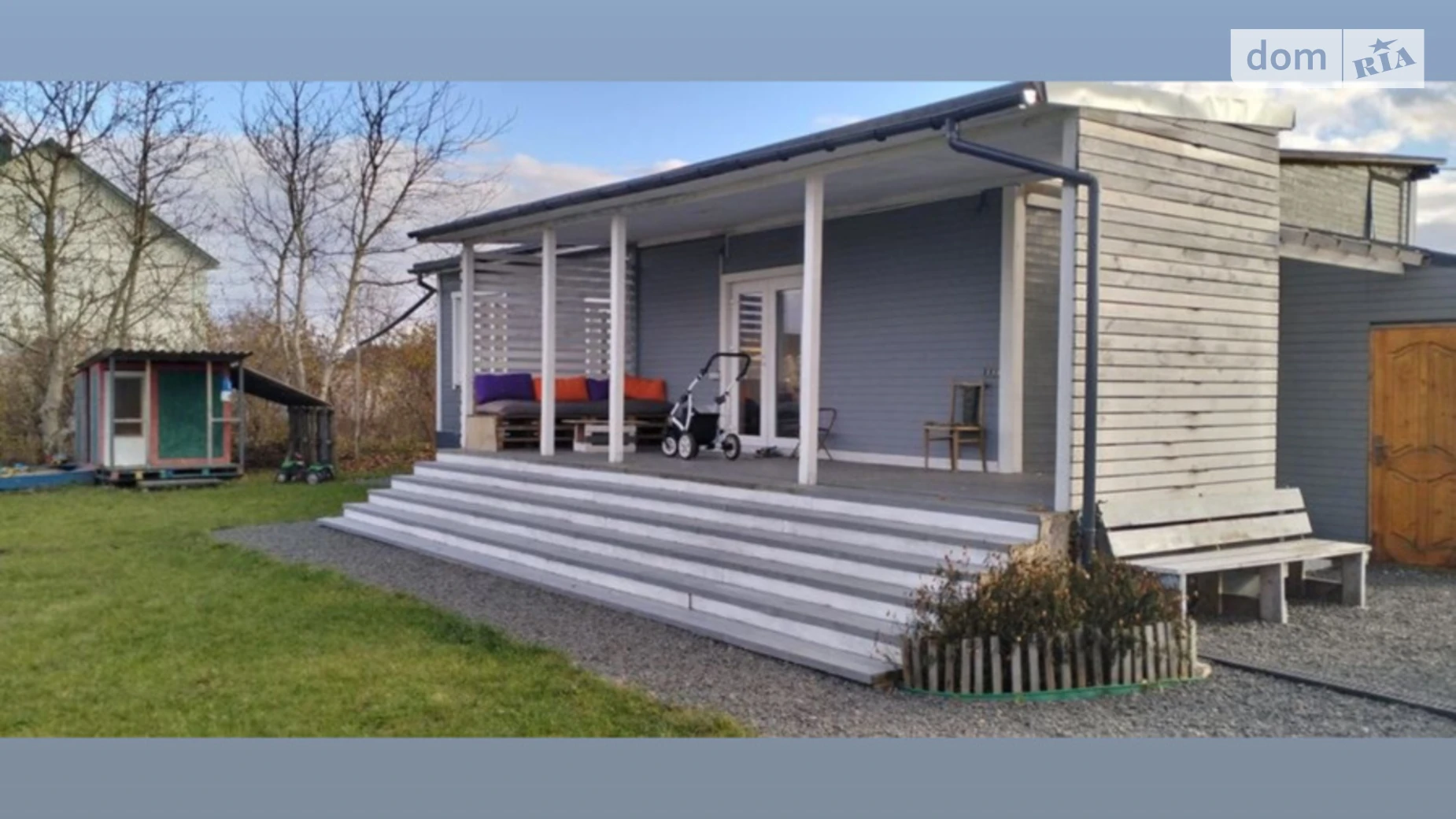 Продается одноэтажный дом 90 кв. м с верандой, цена: 135000 $ - фото 5