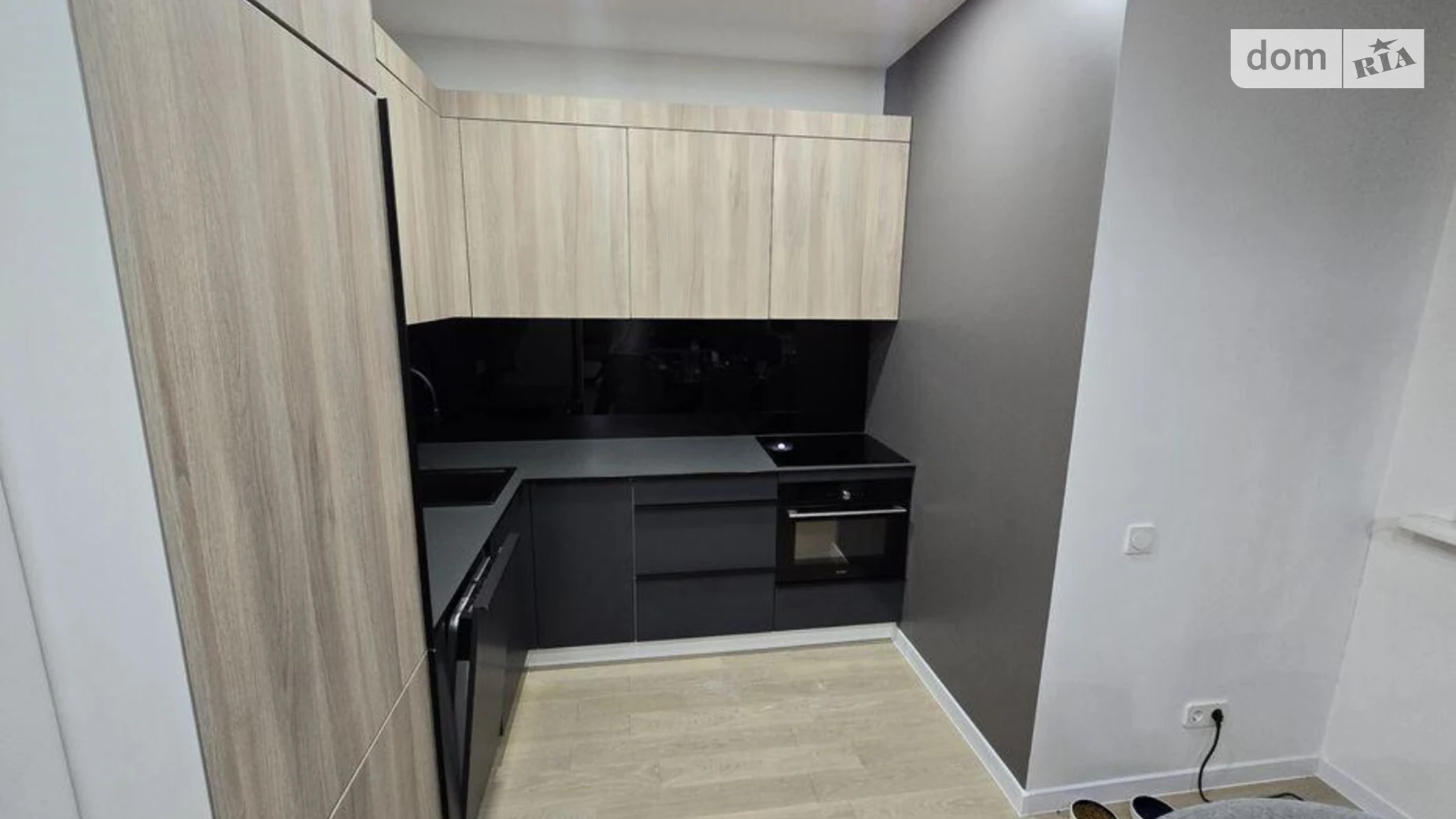 Продается 1-комнатная квартира 49 кв. м в Киеве, ул. Лучистая, 42 - фото 4