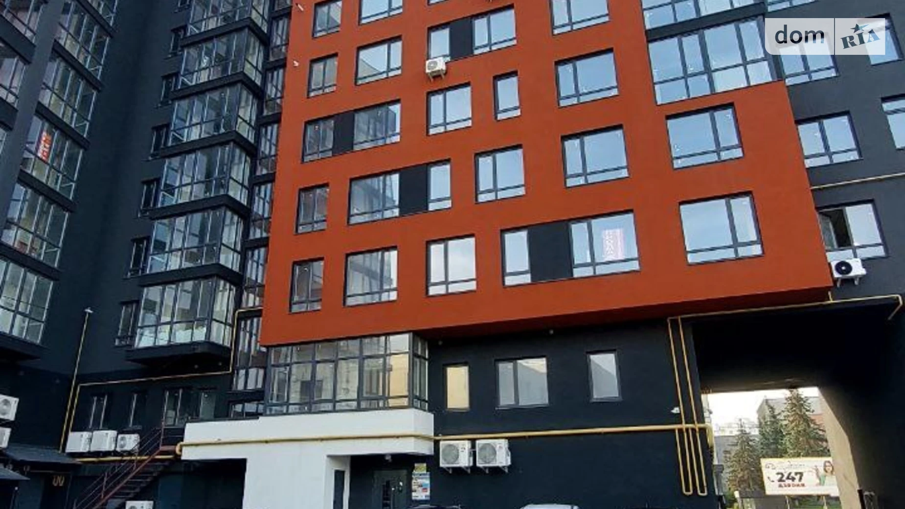 1-комнатная квартира 55 кв. м в Тернополе, цена: 66000 $ - фото 4