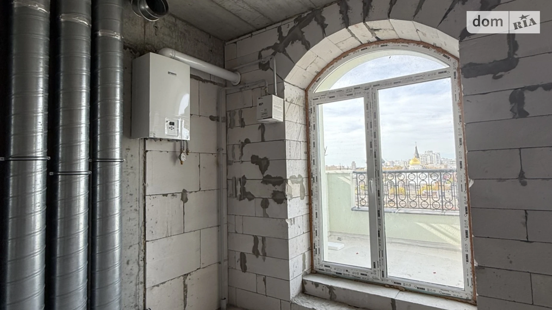 Продается 1-комнатная квартира 86 кв. м в Одессе, ул. Гимназическая, 13 - фото 5