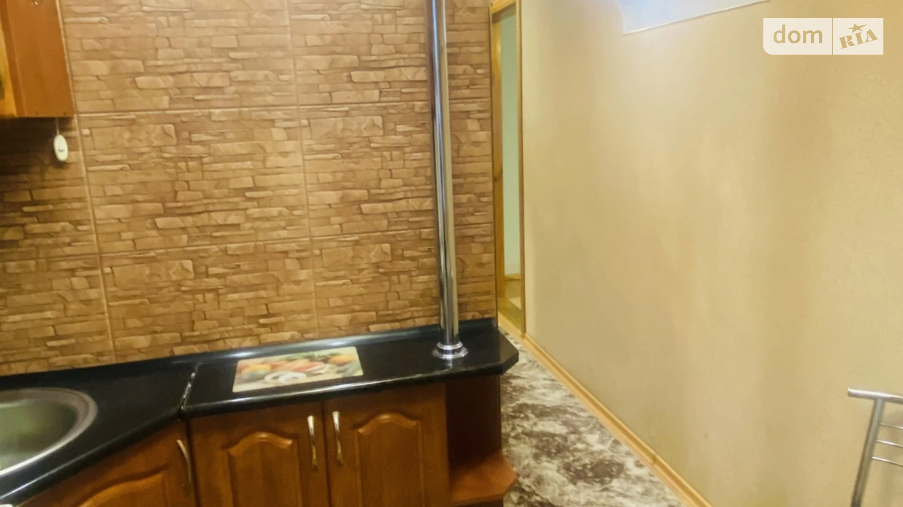 1-комнатная квартира 30.8 кв. м в Тернополе, ул. Бродовская, 50 - фото 4