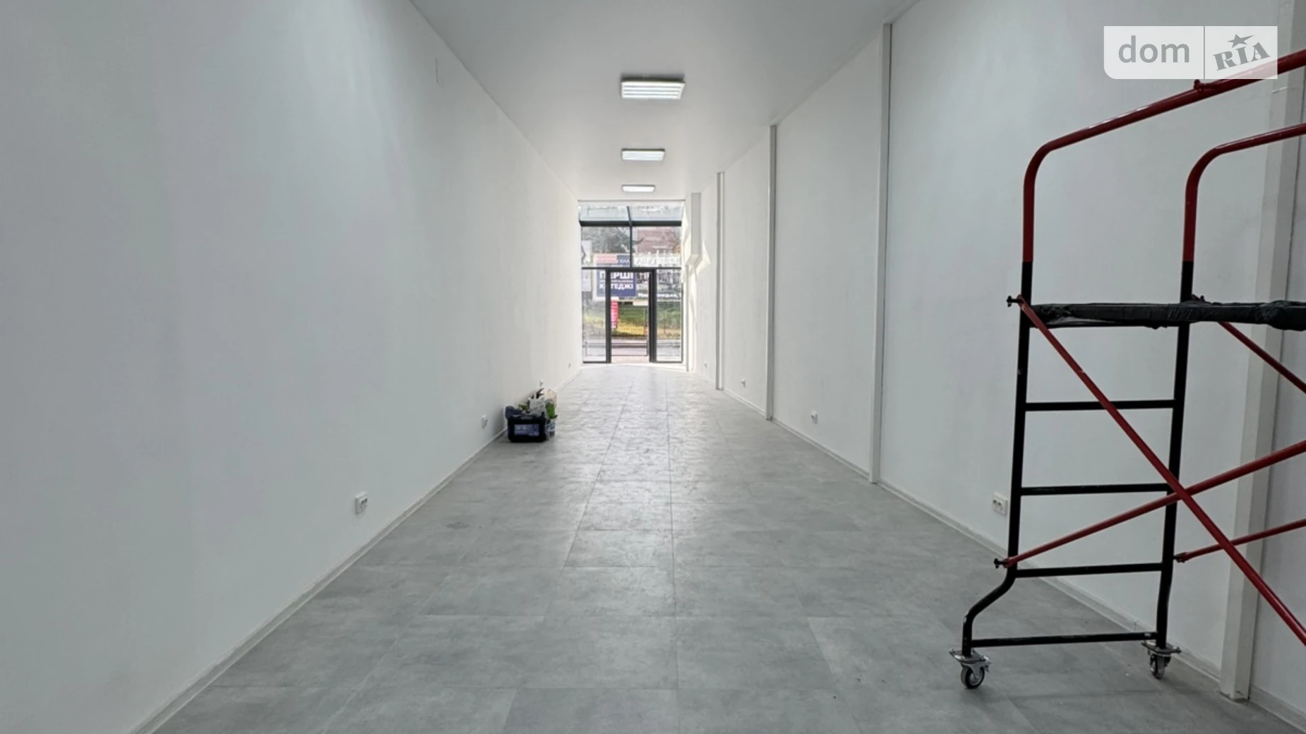 Сдается в аренду помещения свободного назначения 55.2 кв. м в 1-этажном здании, цена: 77004 грн - фото 5