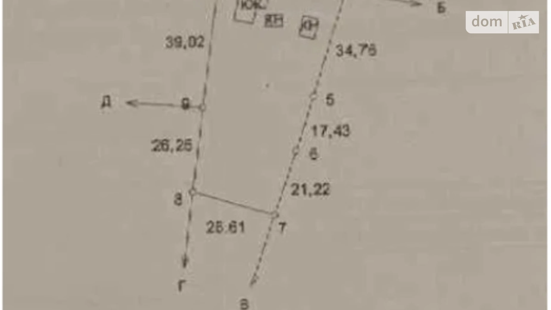 Продается земельный участок 25 соток в Киевской области, цена: 11000 $ - фото 2